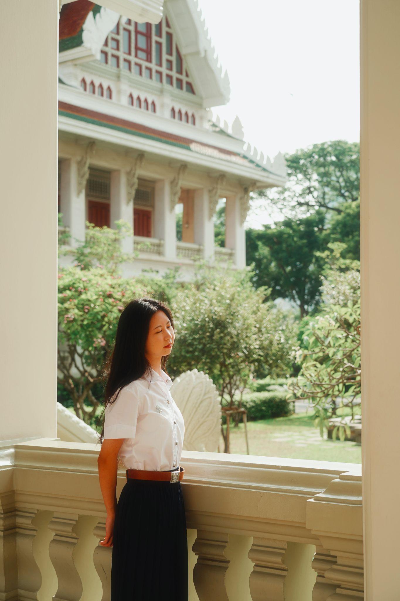 ผลงานรับปริญญา จุฬาลงกรณ์มหาวิทยาลัย โดย feifang ภาพที่ 6