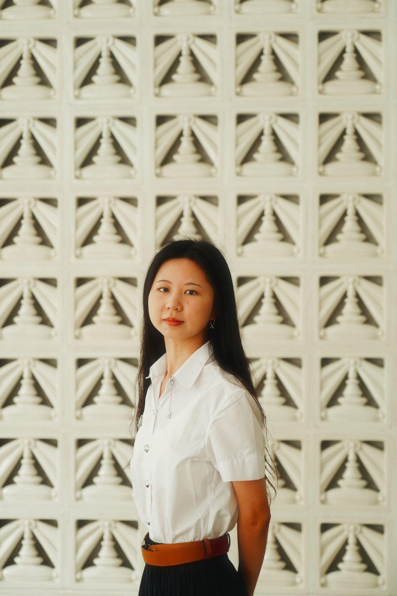 ผลงานรับปริญญา จุฬาลงกรณ์มหาวิทยาลัย โดย feifang ภาพที่ 17