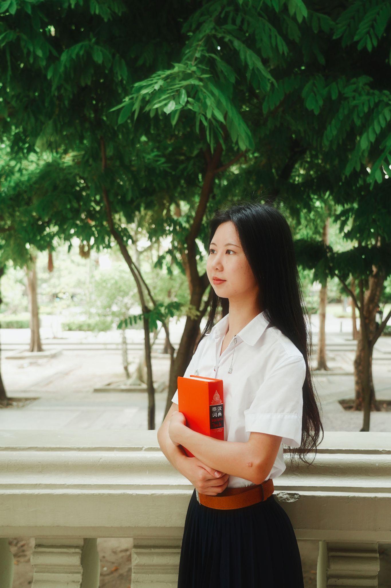 ผลงานรับปริญญา จุฬาลงกรณ์มหาวิทยาลัย โดย feifang ภาพที่ 16