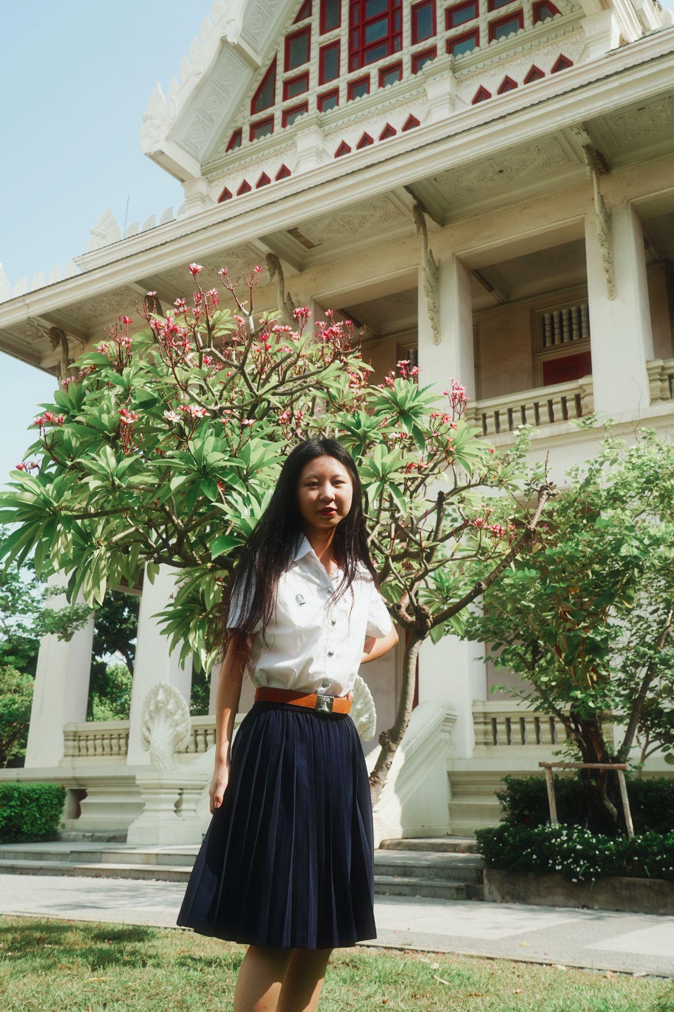ผลงานรับปริญญา จุฬาลงกรณ์มหาวิทยาลัย โดย feifang ภาพที่ 11
