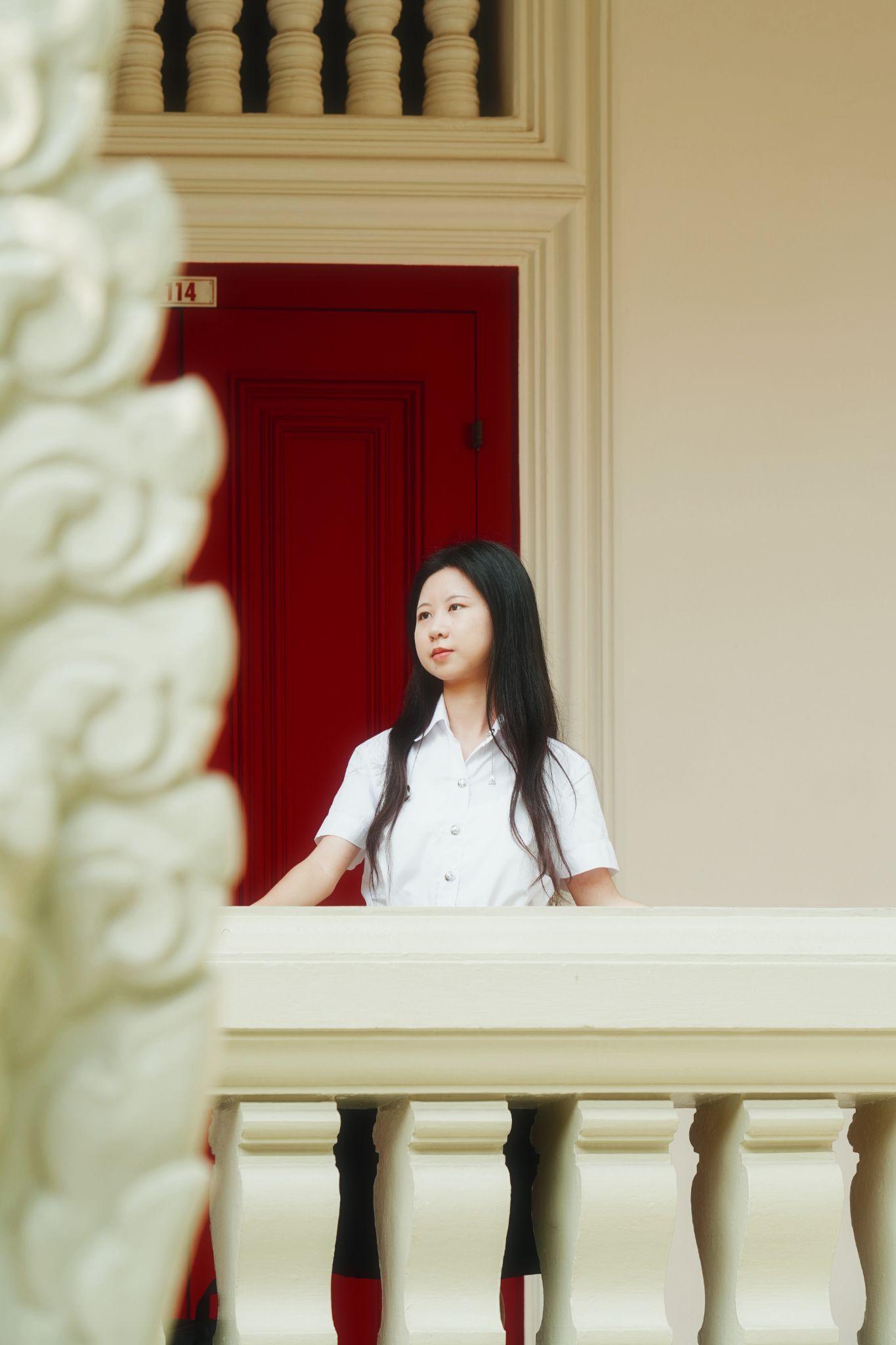 ผลงานรับปริญญา จุฬาลงกรณ์มหาวิทยาลัย โดย feifang ภาพที่ 3