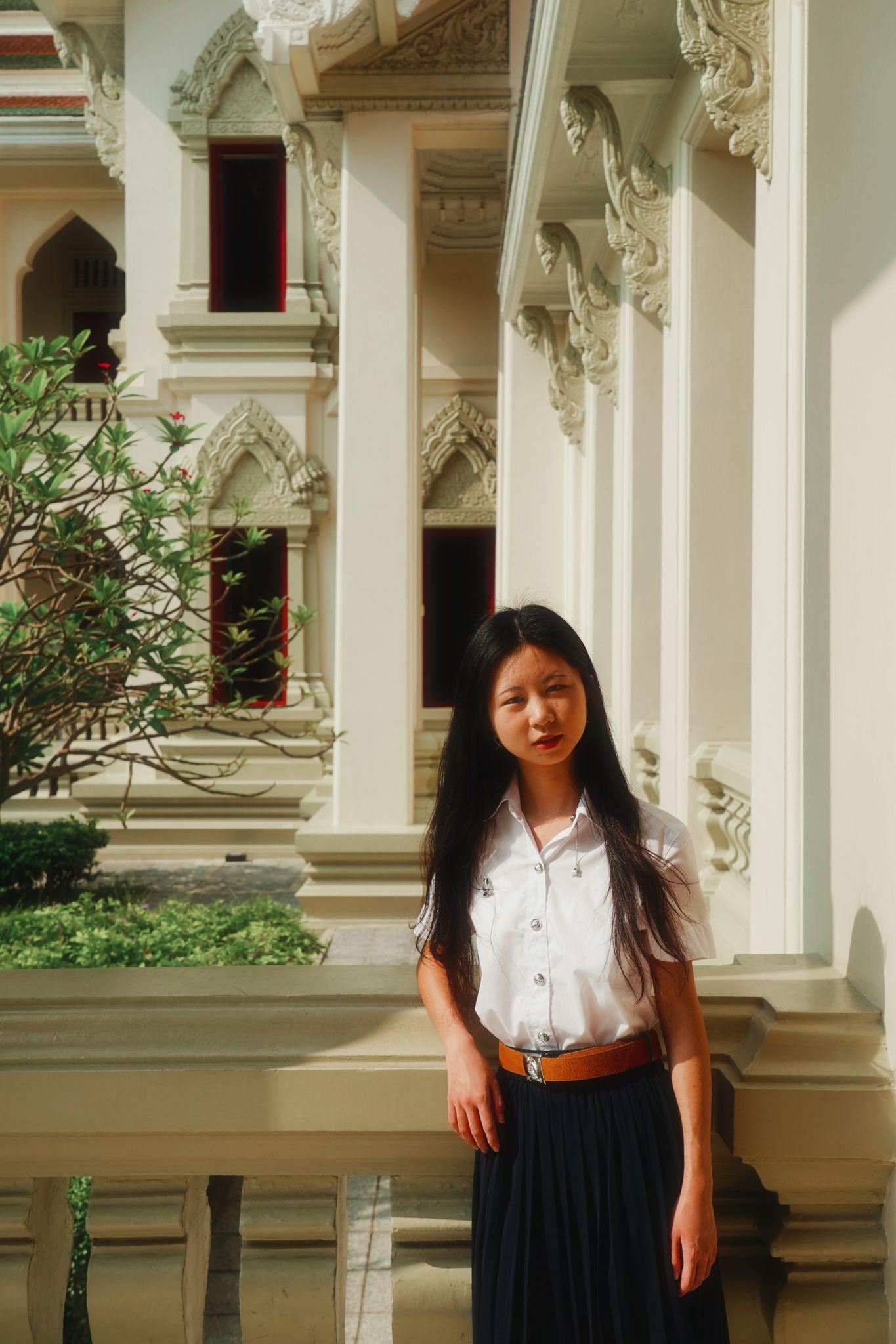 ผลงานรับปริญญา จุฬาลงกรณ์มหาวิทยาลัย โดย feifang ภาพที่ 8