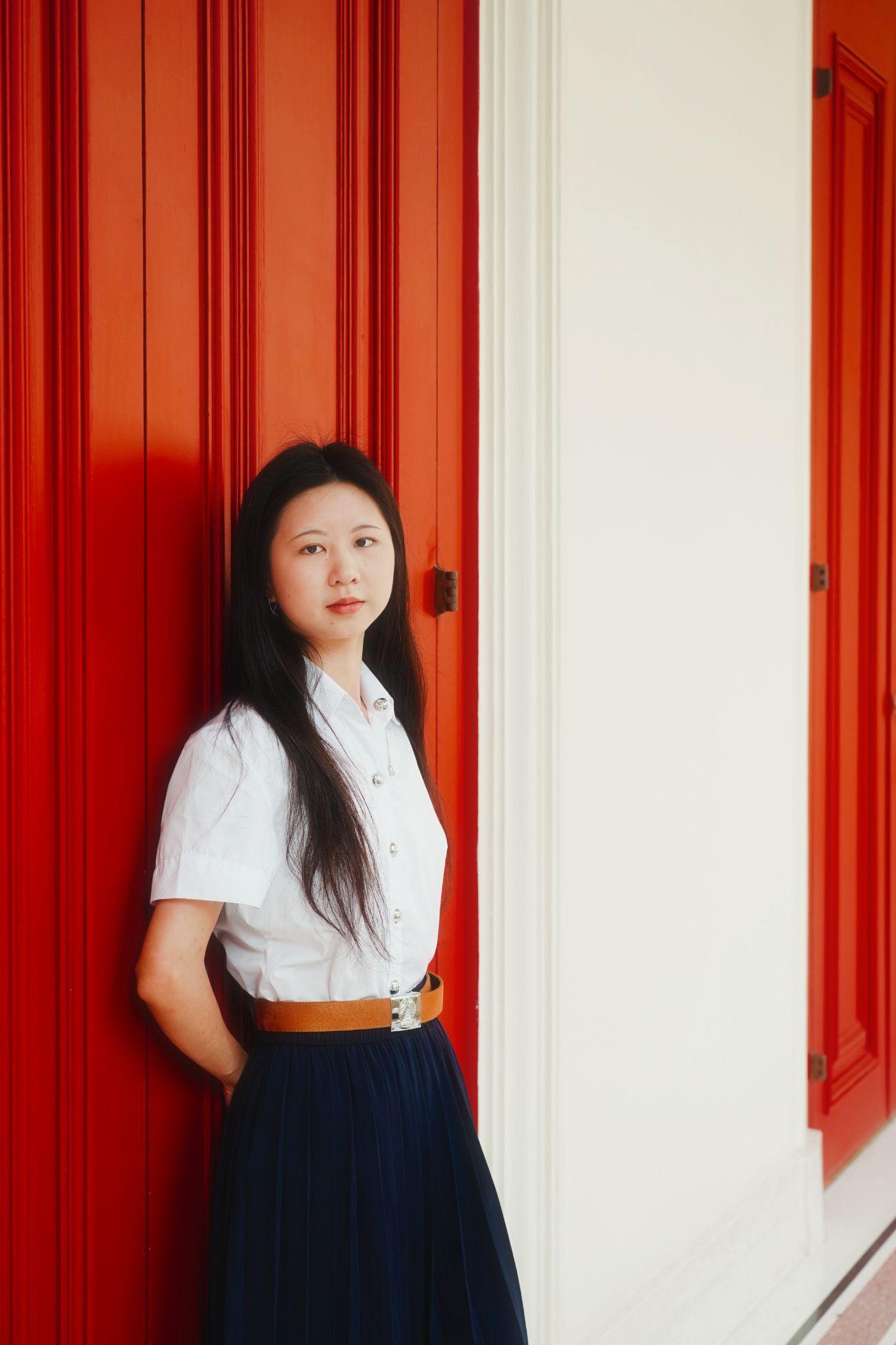 ผลงานรับปริญญา จุฬาลงกรณ์มหาวิทยาลัย โดย feifang ภาพที่ 2