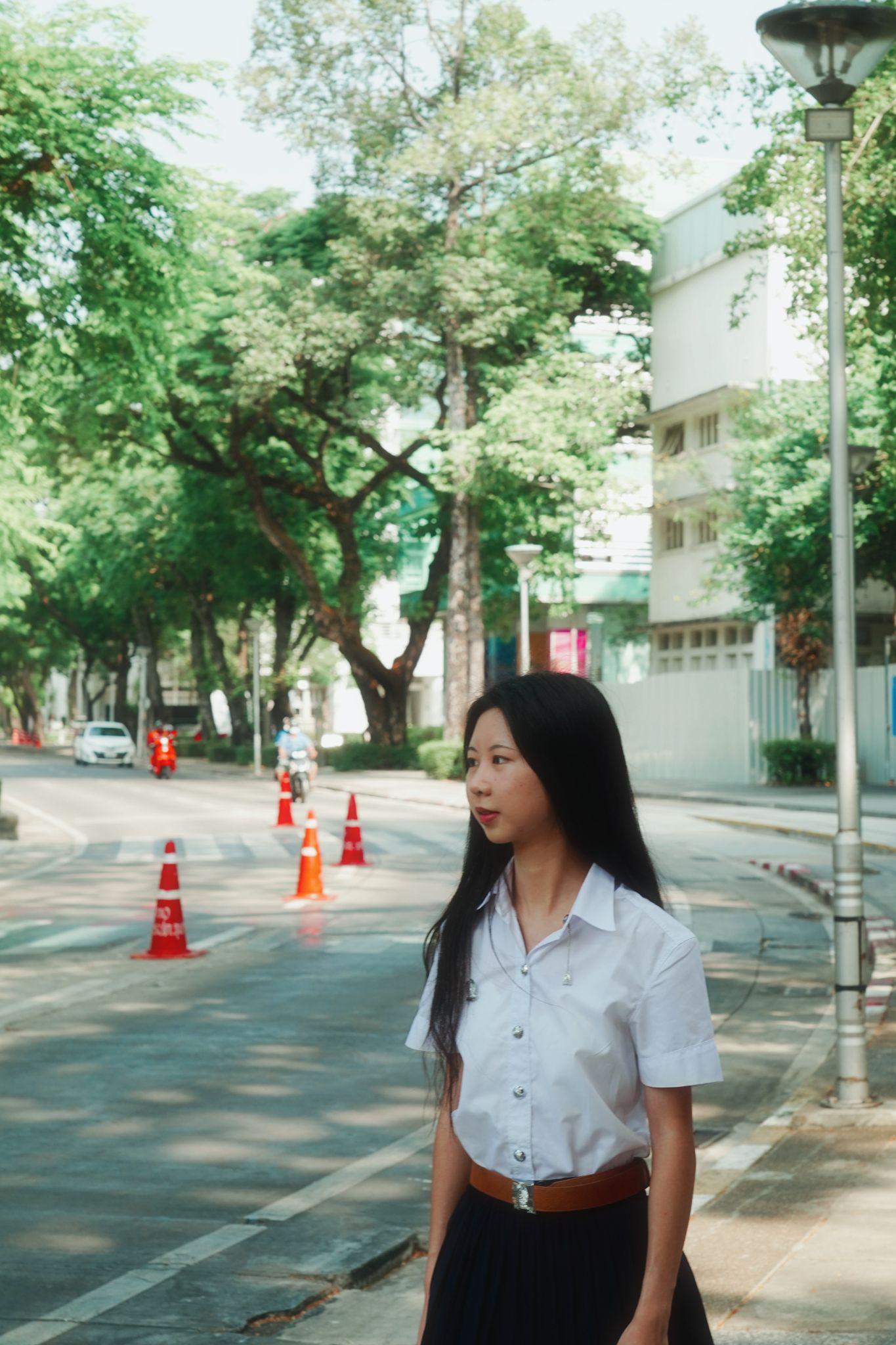 ผลงานรับปริญญา จุฬาลงกรณ์มหาวิทยาลัย โดย feifang ภาพที่ 12