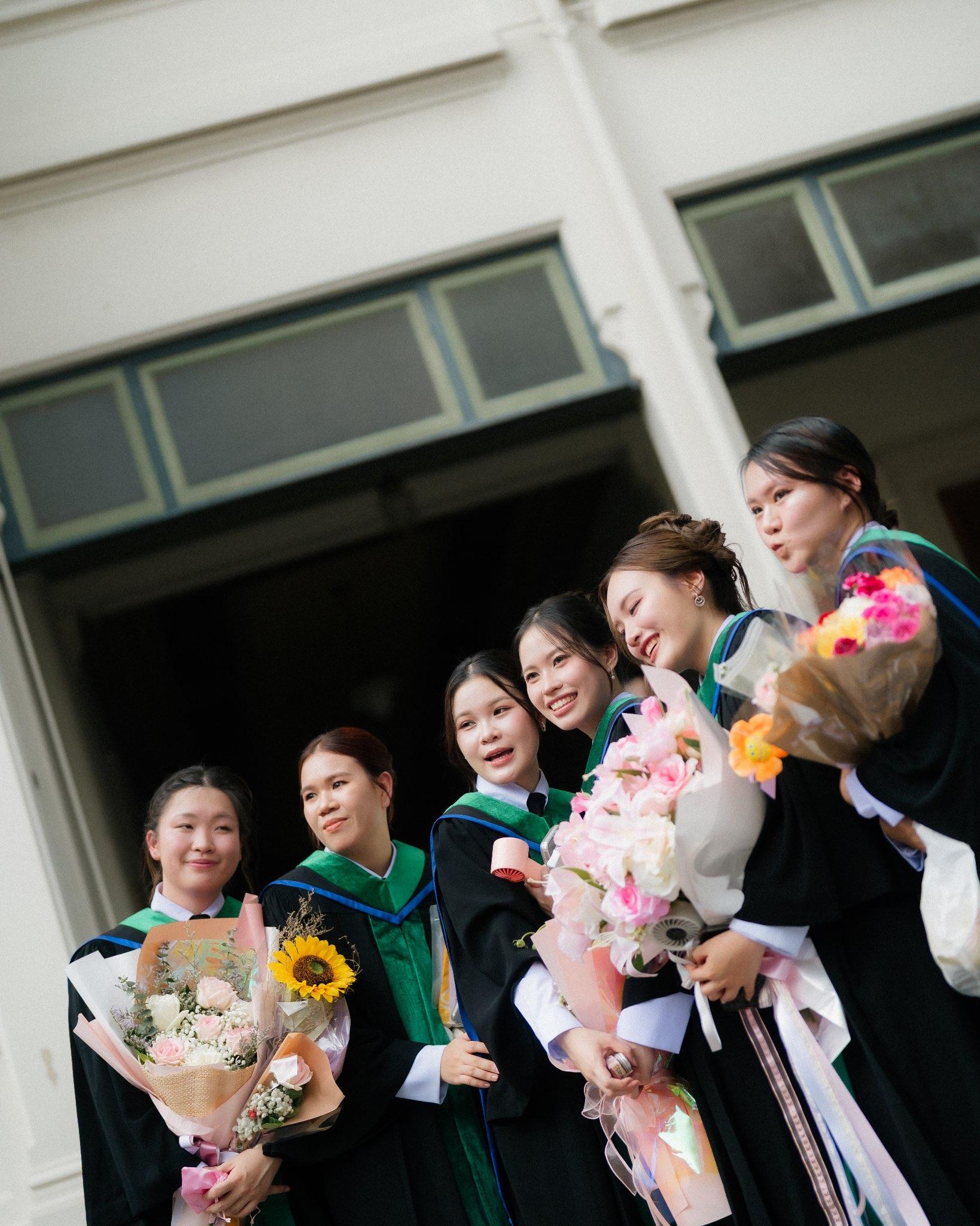 ผลงานรับปริญญา มหาวิทยาลัยมหิดล โดย Fullframe ภาพที่ 3