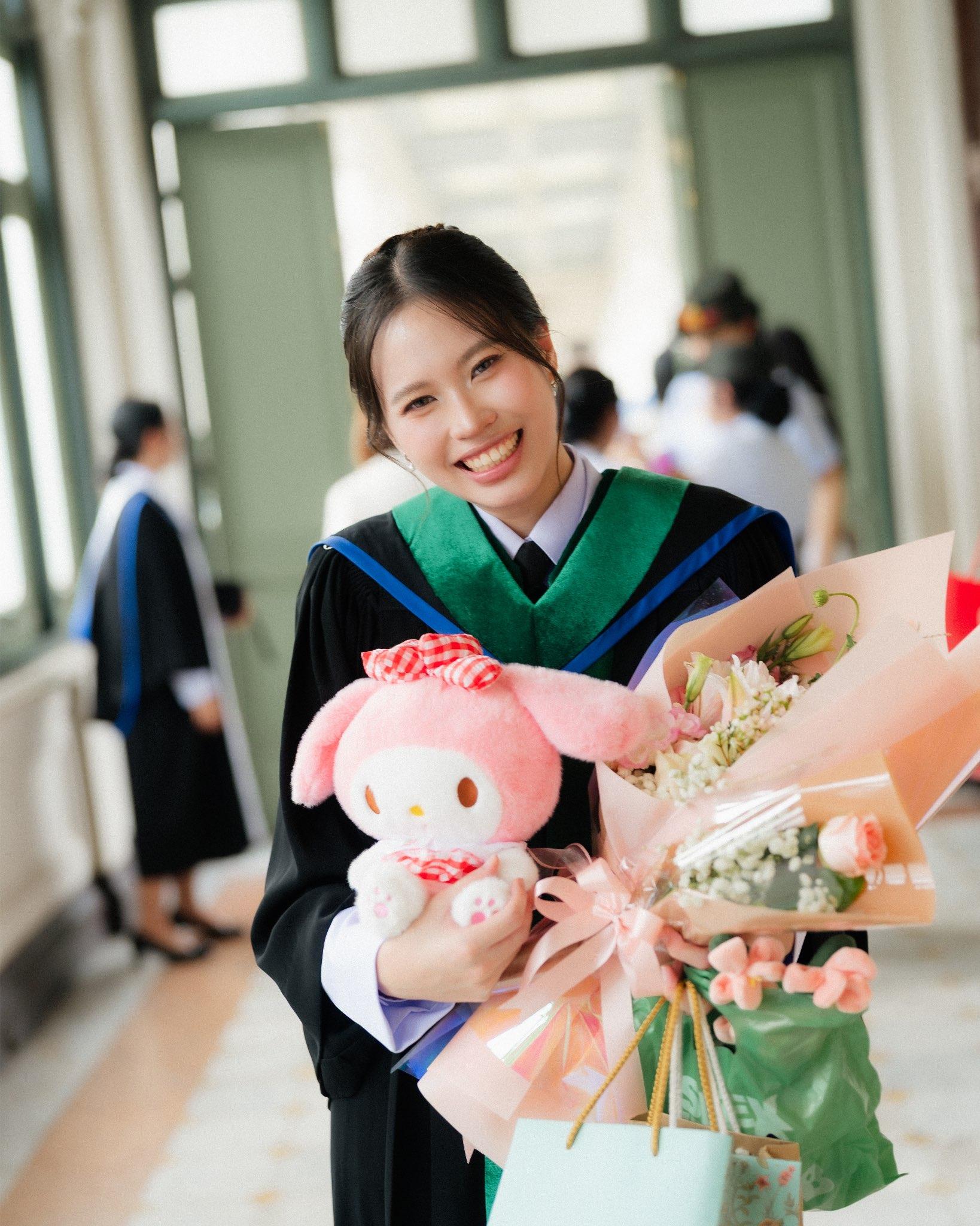 ผลงานรับปริญญา มหาวิทยาลัยมหิดล โดย Fullframe ภาพที่ 1