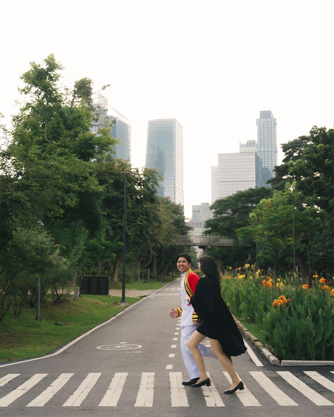 ผลงานรับปริญญา สถาบันเทคโนโลยีพระจอมเกล้าเจ้าคุณทหารลาดกระบัง โดย Fullframe ภาพที่ 7