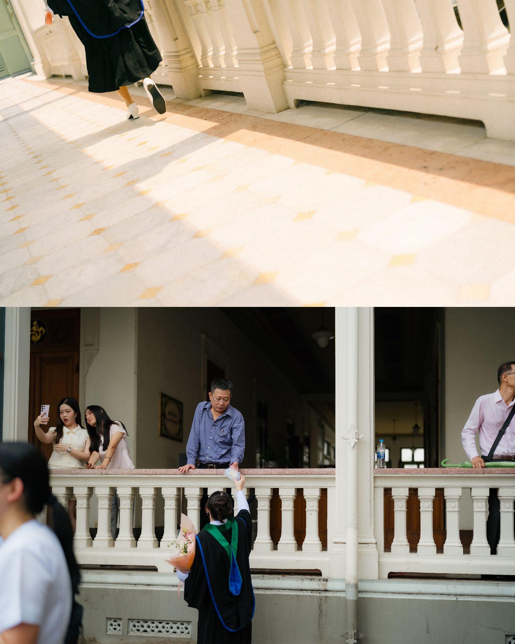 ผลงานรับปริญญา มหาวิทยาลัยมหิดล โดย Fullframe ภาพที่ 9