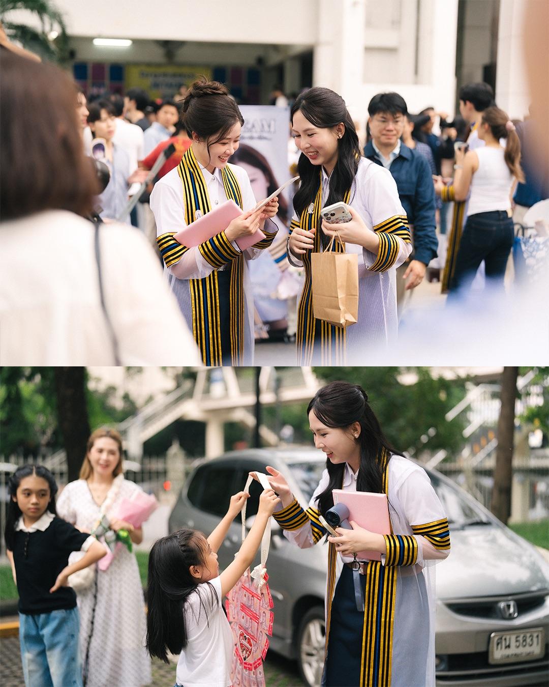 ผลงานรับปริญญา จุฬาลงกรณ์มหาวิทยาลัย โดย Fullframe ภาพที่ 5