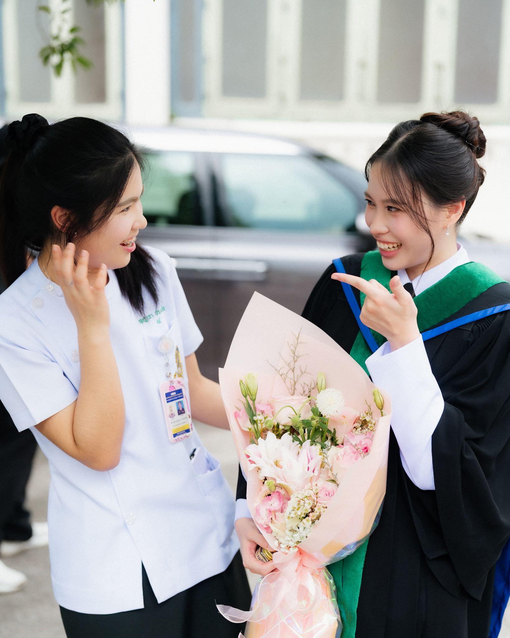ผลงานรับปริญญา มหาวิทยาลัยมหิดล โดย Fullframe ภาพที่ 6