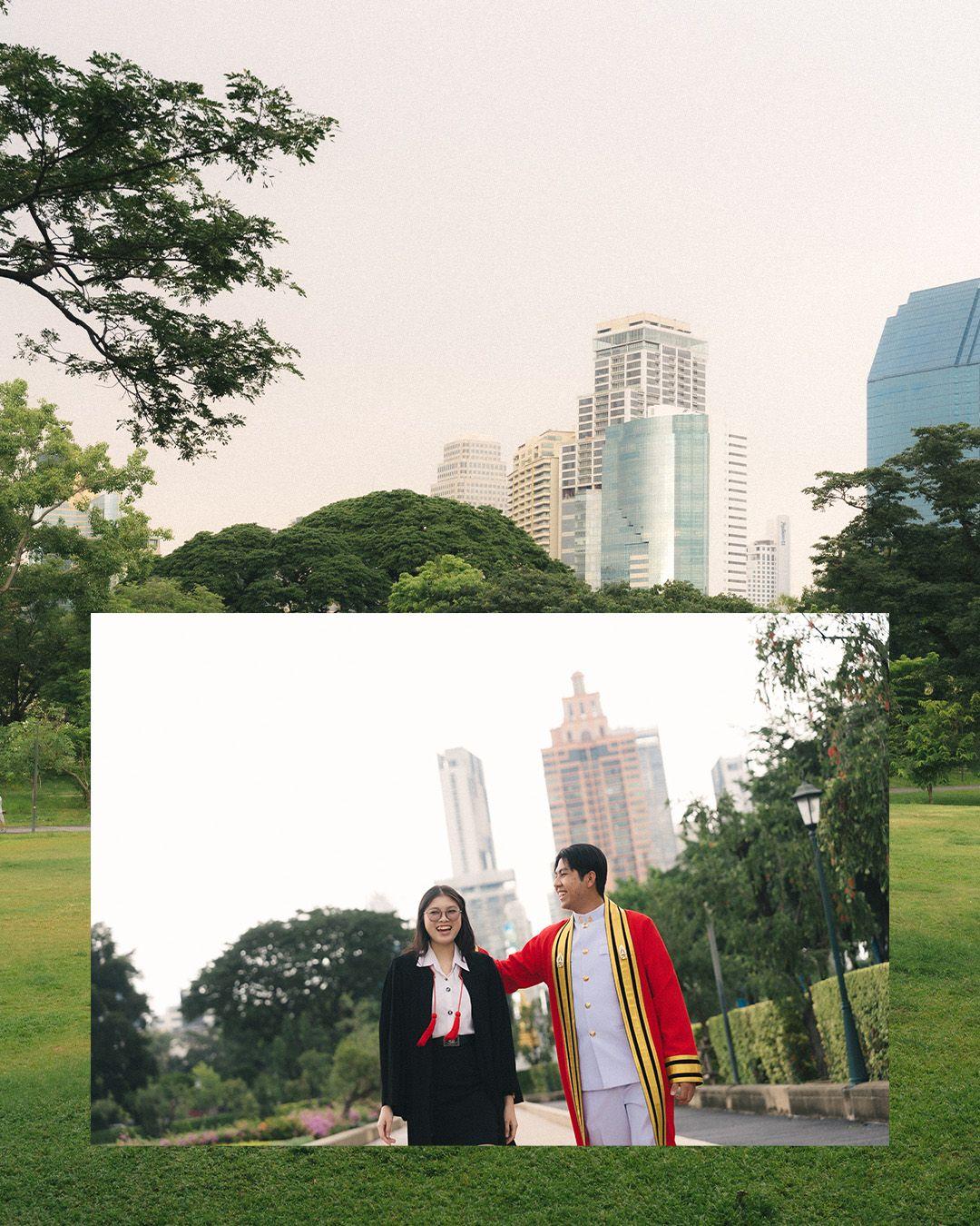 ผลงานรับปริญญา สถาบันเทคโนโลยีพระจอมเกล้าเจ้าคุณทหารลาดกระบัง โดย Fullframe ภาพที่ 3