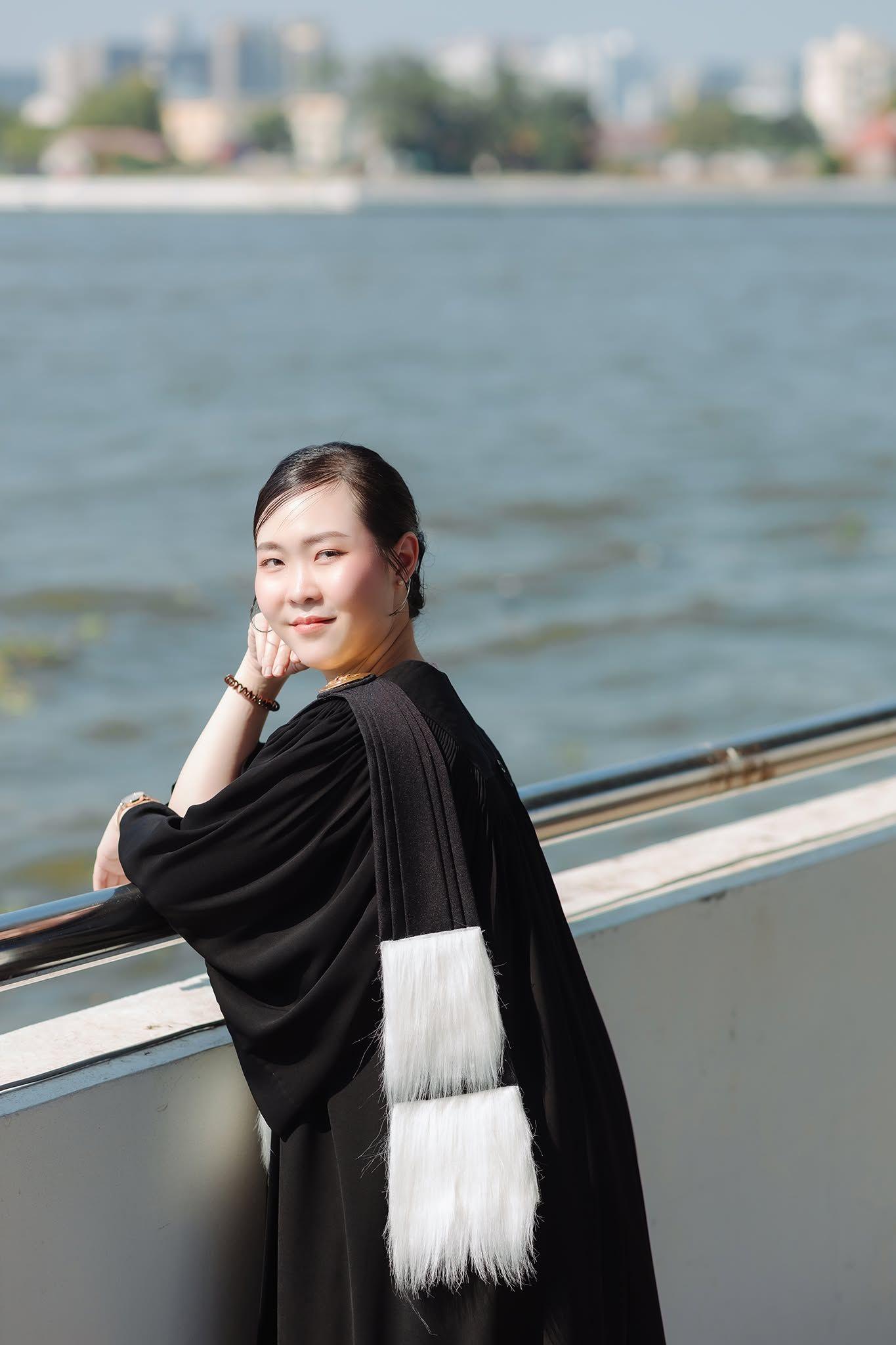 ผลงานรับปริญญา มหาวิทยาลัยธรรมศาสตร์ โดย kontairoop ภาพที่ 8