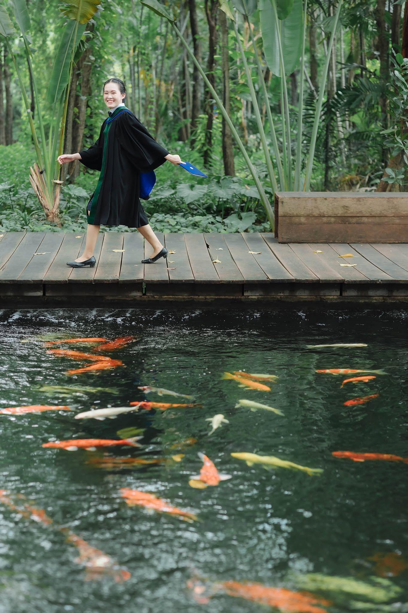 ผลงานรับปริญญา มหาวิทยาลัยมหิดล โดย kontairoop ภาพที่ 14