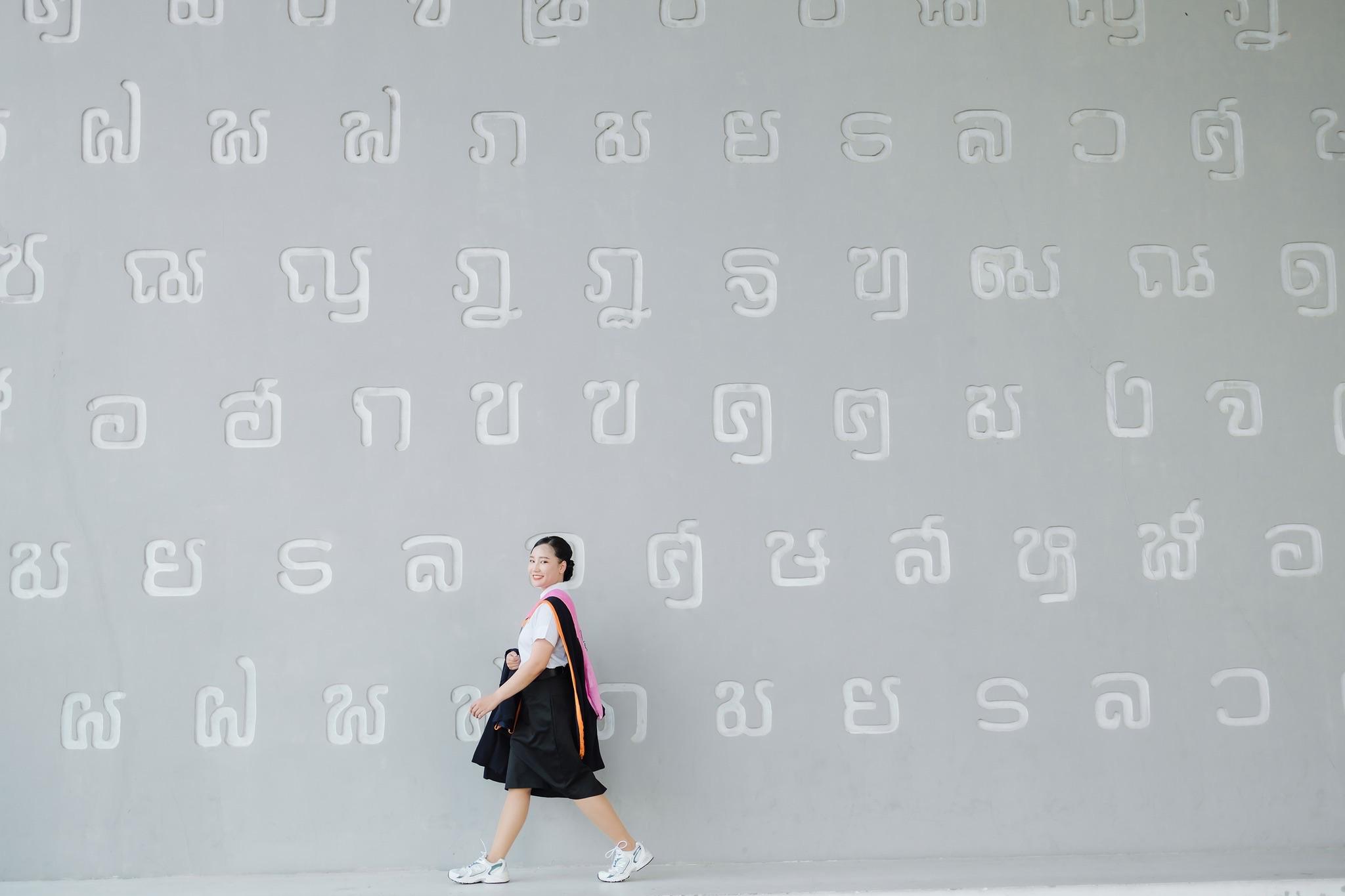 ผลงานรับปริญญา มหาวิทยาลัยรามคำแหง โดย kontairoop ภาพที่ 10