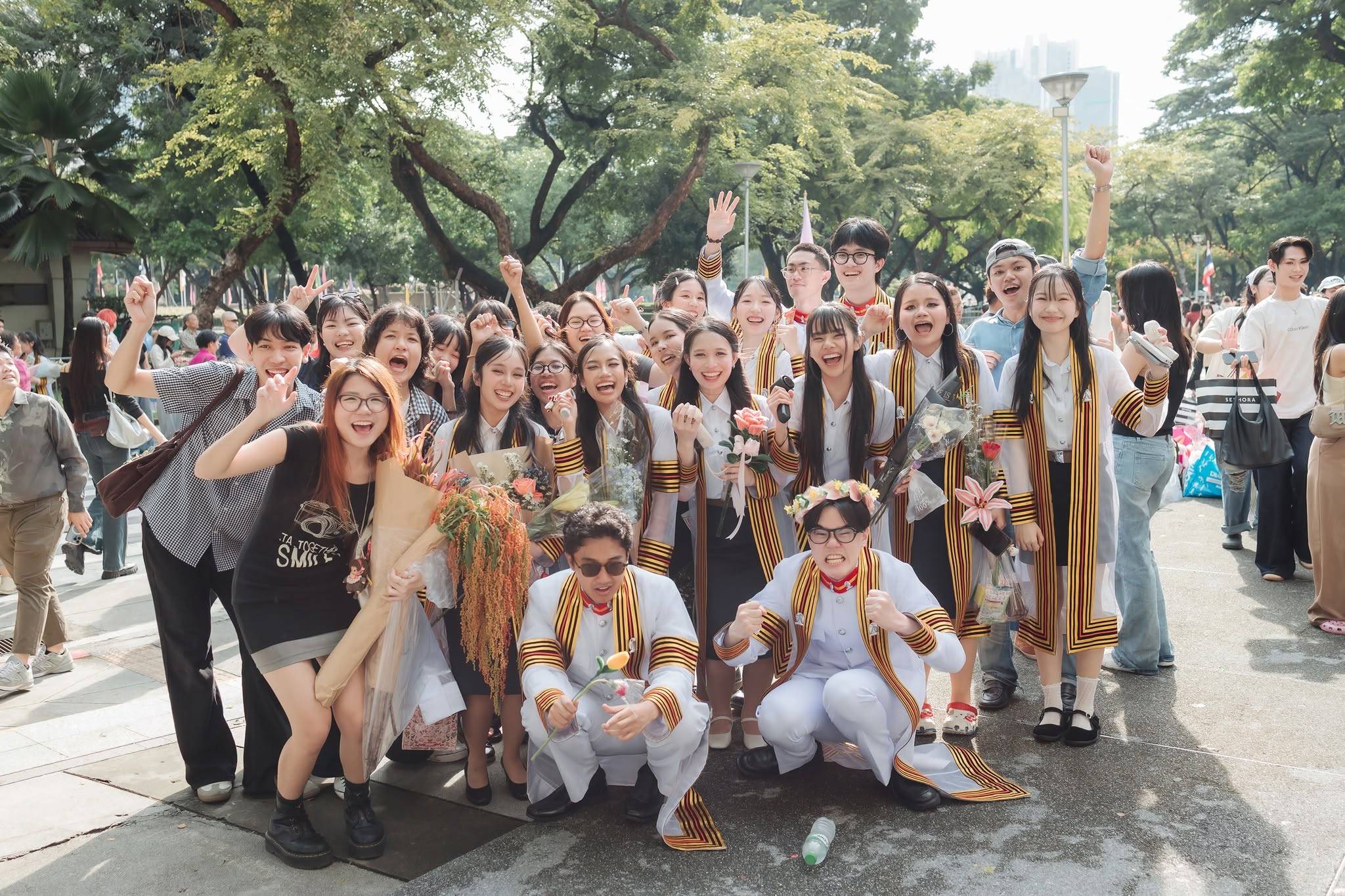 ผลงานรับปริญญา จุฬาลงกรณ์มหาวิทยาลัย โดย kontairoop ภาพที่ 20