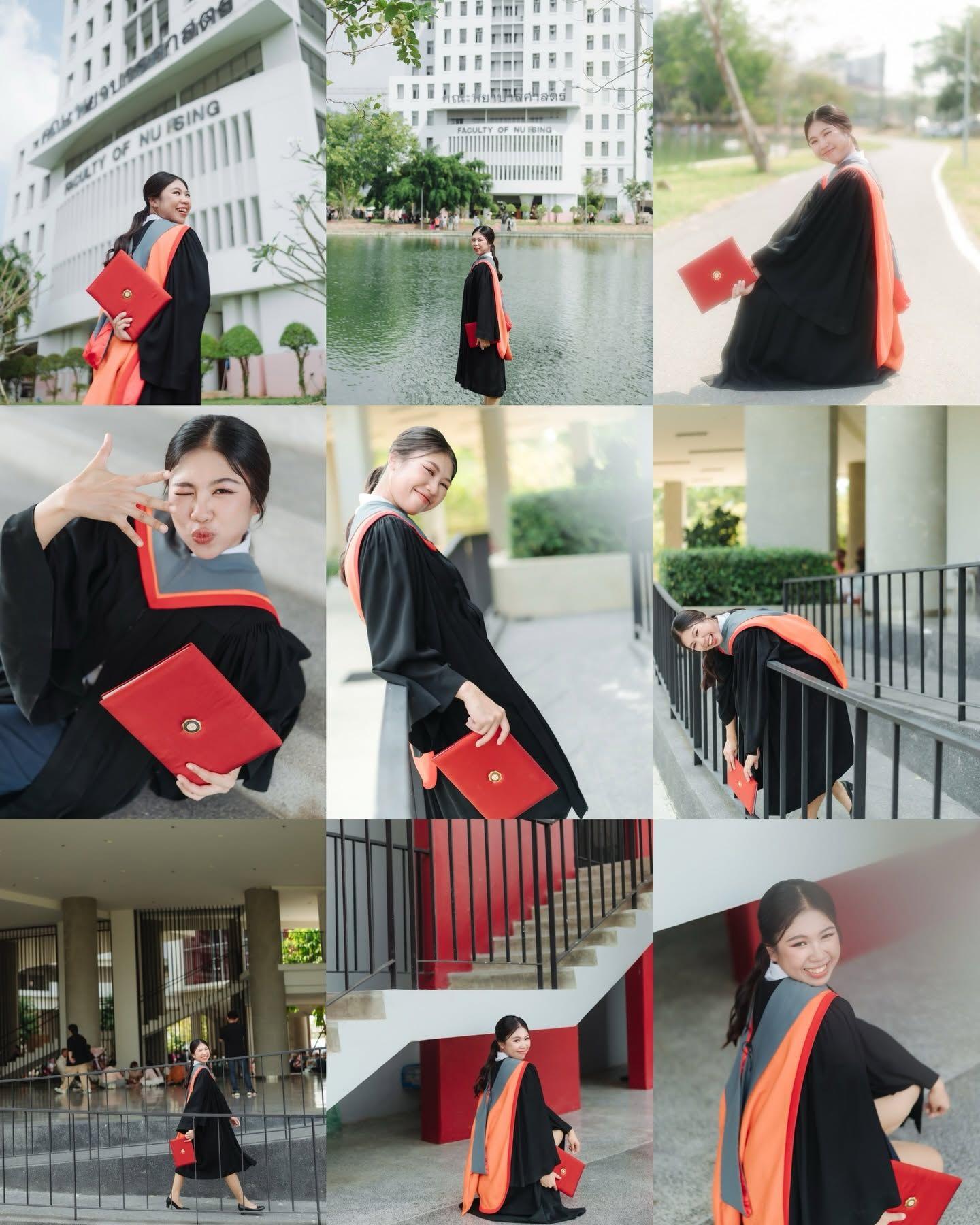 ผลงานรับปริญญา มหาวิทยาลัยศรีนครินทรวิโรฒ โดย kontairoop ภาพที่ 8
