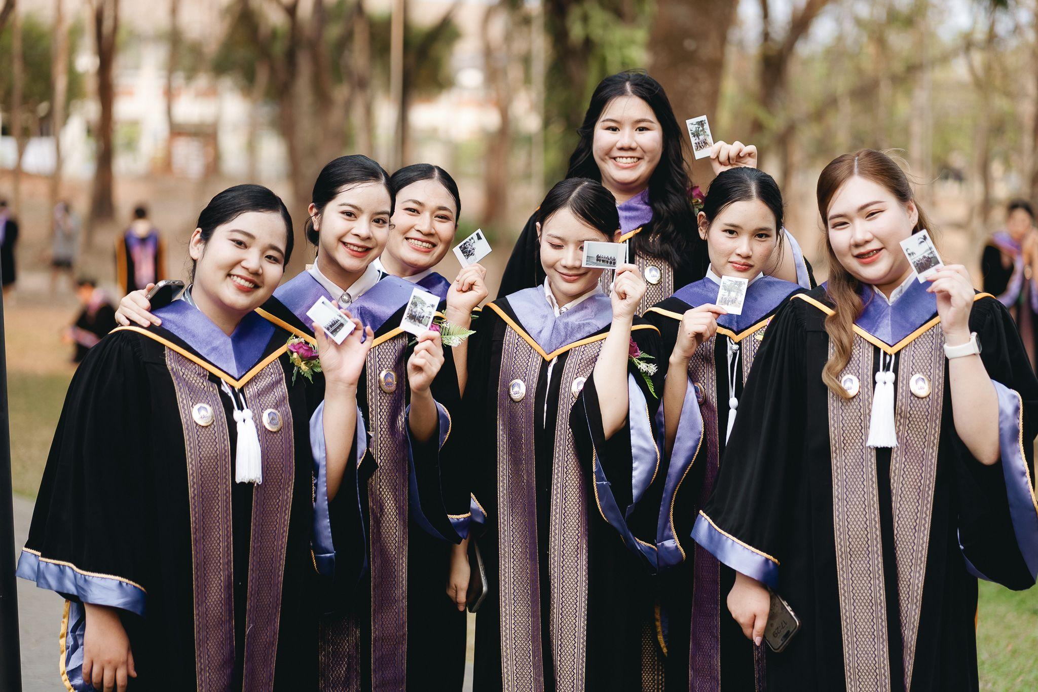 ผลงานรับปริญญา มหาวิทยาลัยพะเยา โดย Giggphoto ภาพที่ 13