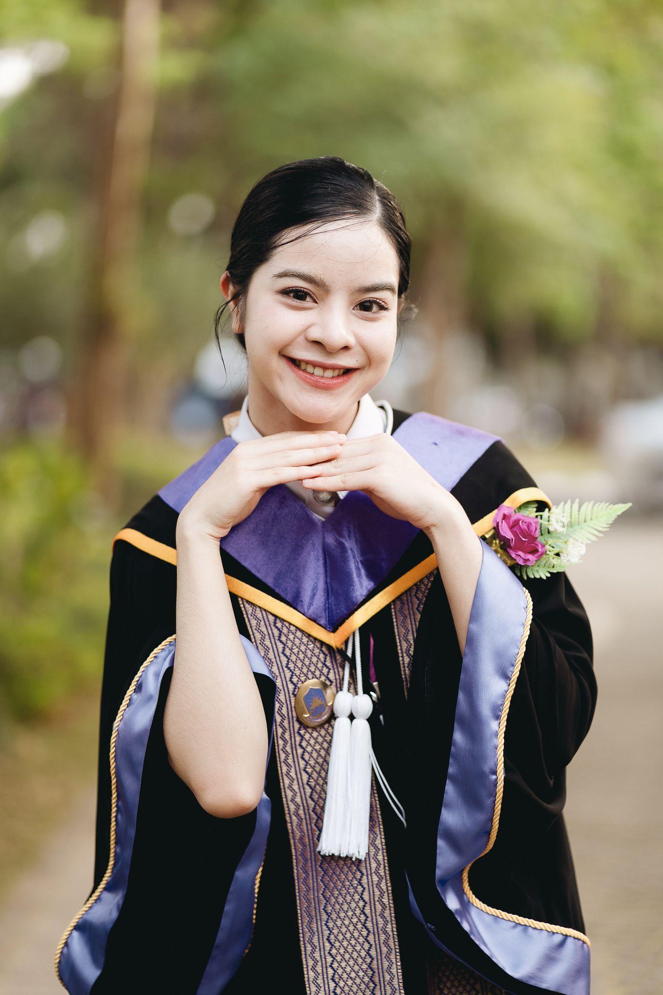ผลงานรับปริญญา มหาวิทยาลัยพะเยา โดย Giggphoto ภาพที่ 2