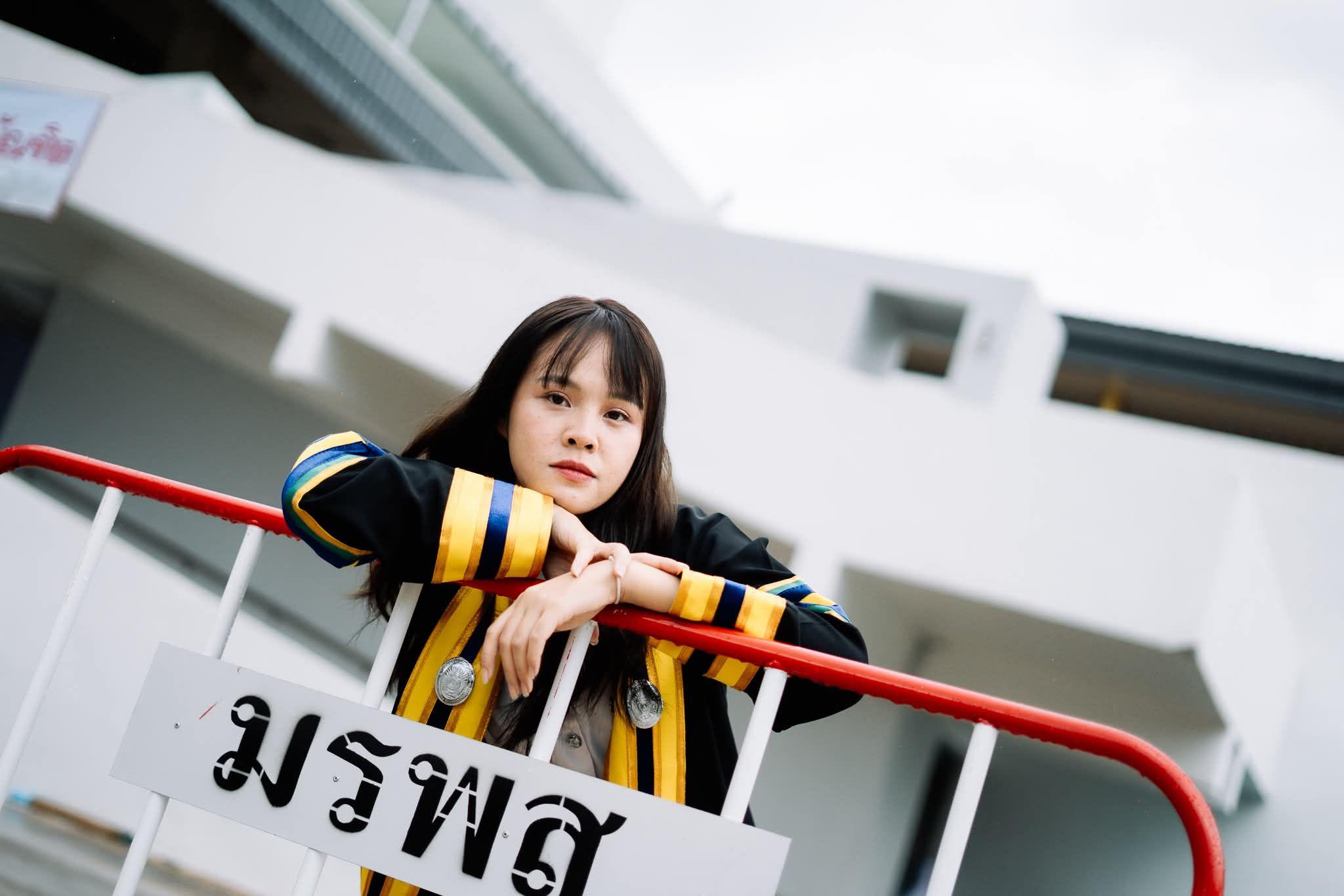 ผลงานรับปริญญา โดย Giggphoto ภาพที่ 7