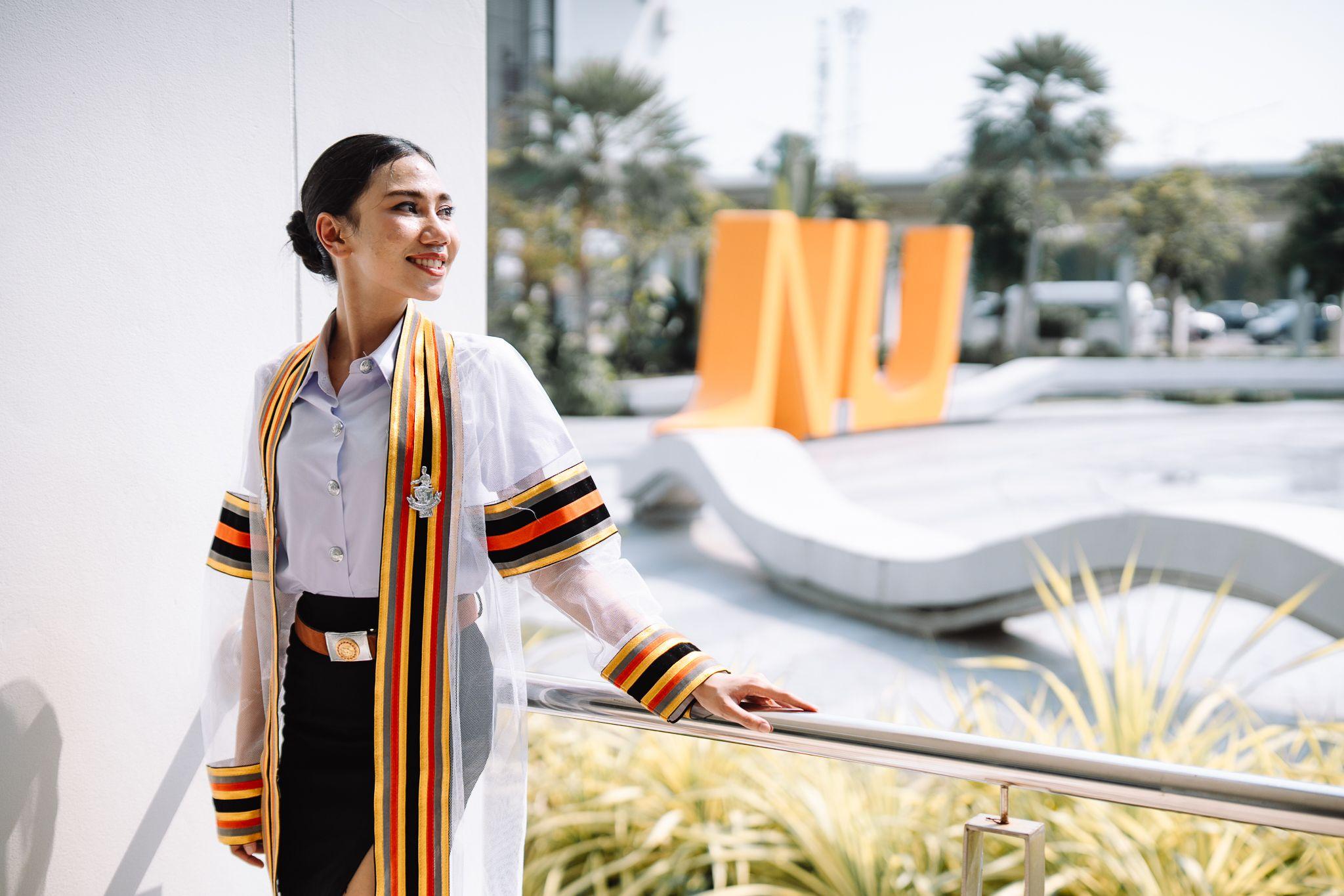 ผลงานรับปริญญา มหาวิทยาลัยนเรศวร โดย Giggphoto ภาพที่ 8