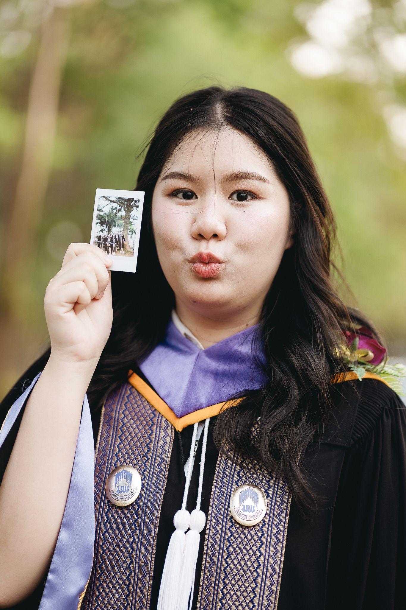 ผลงานรับปริญญา มหาวิทยาลัยพะเยา โดย Giggphoto ภาพที่ 3
