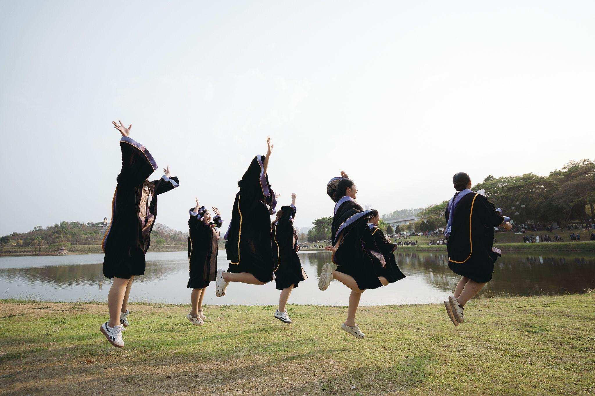 ผลงานรับปริญญา มหาวิทยาลัยพะเยา โดย Giggphoto ภาพที่ 11