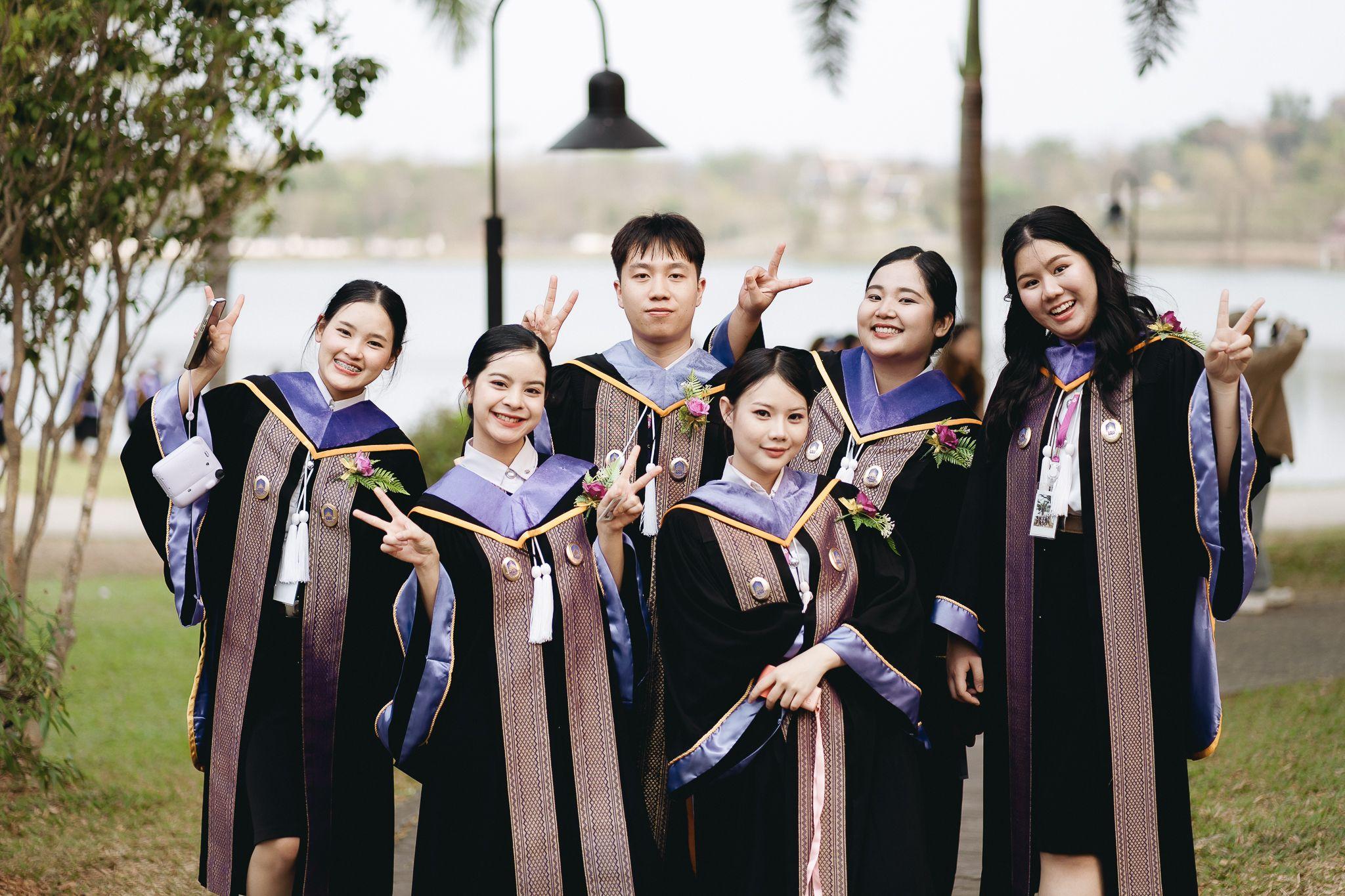 ผลงานรับปริญญา มหาวิทยาลัยพะเยา โดย Giggphoto ภาพที่ 6