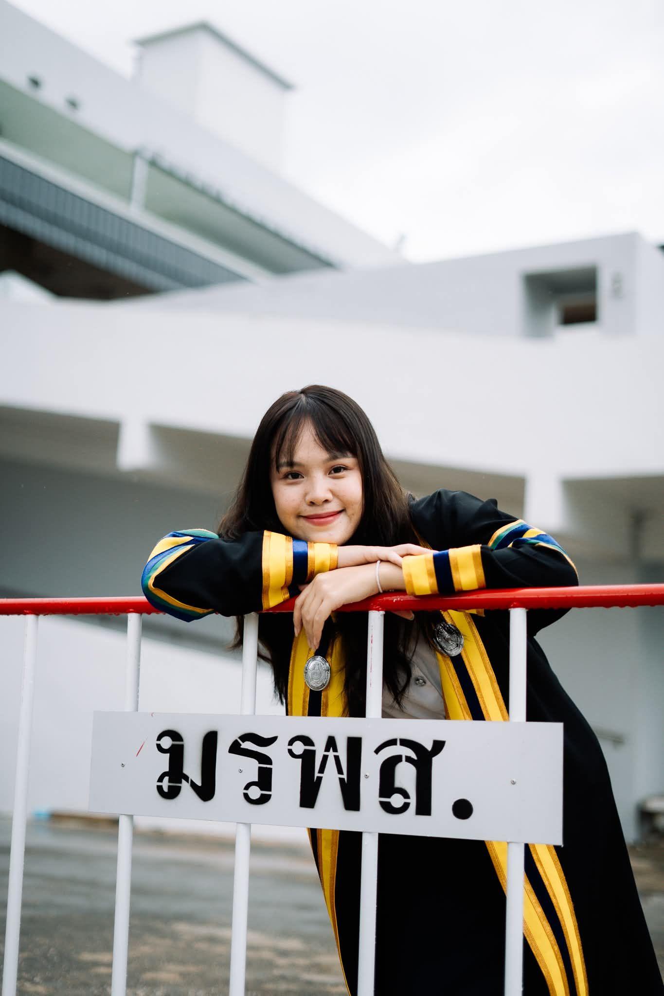 ผลงานรับปริญญา โดย Giggphoto ภาพที่ 6