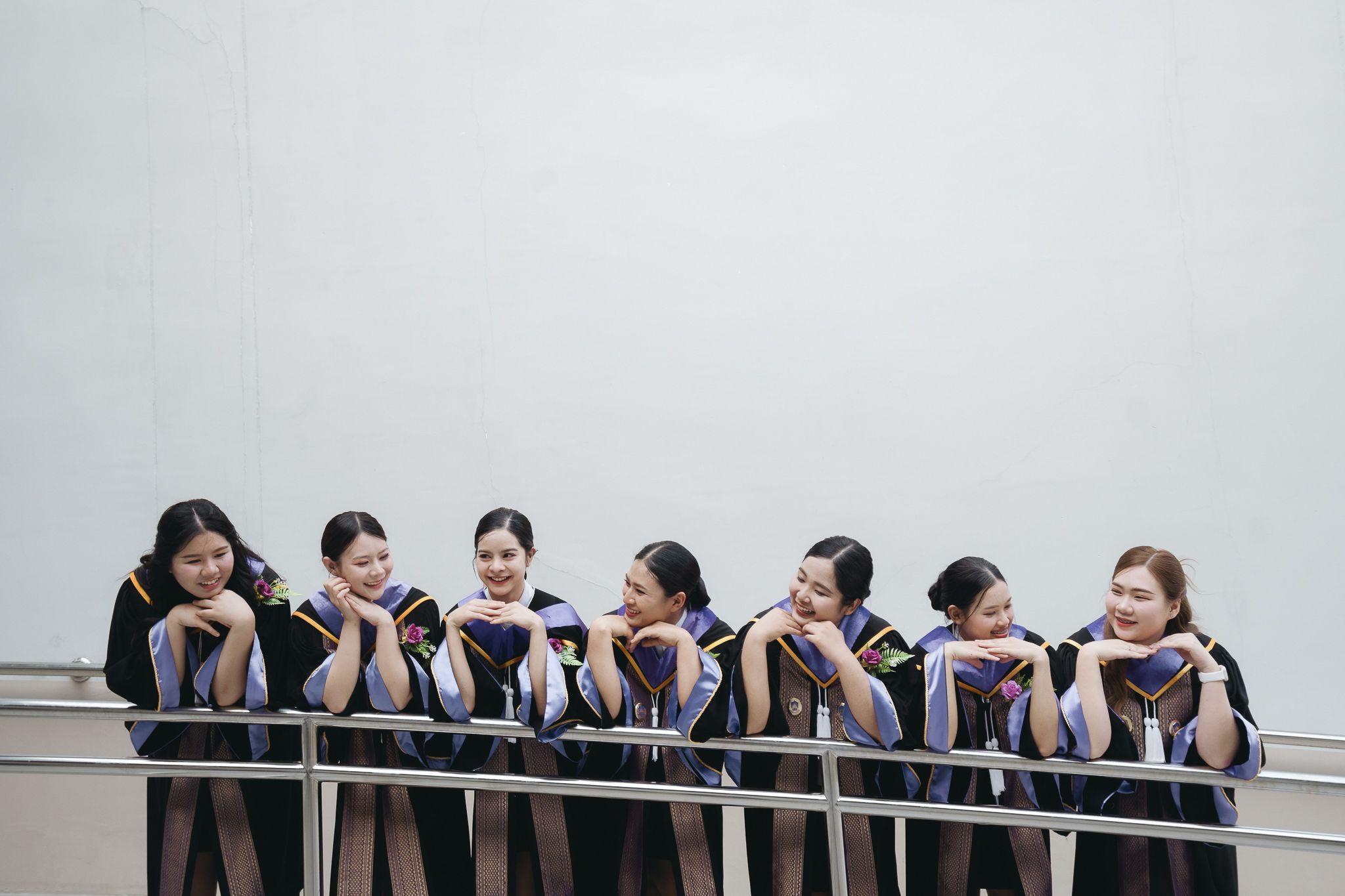 ผลงานรับปริญญา มหาวิทยาลัยพะเยา โดย Giggphoto ภาพที่ 12