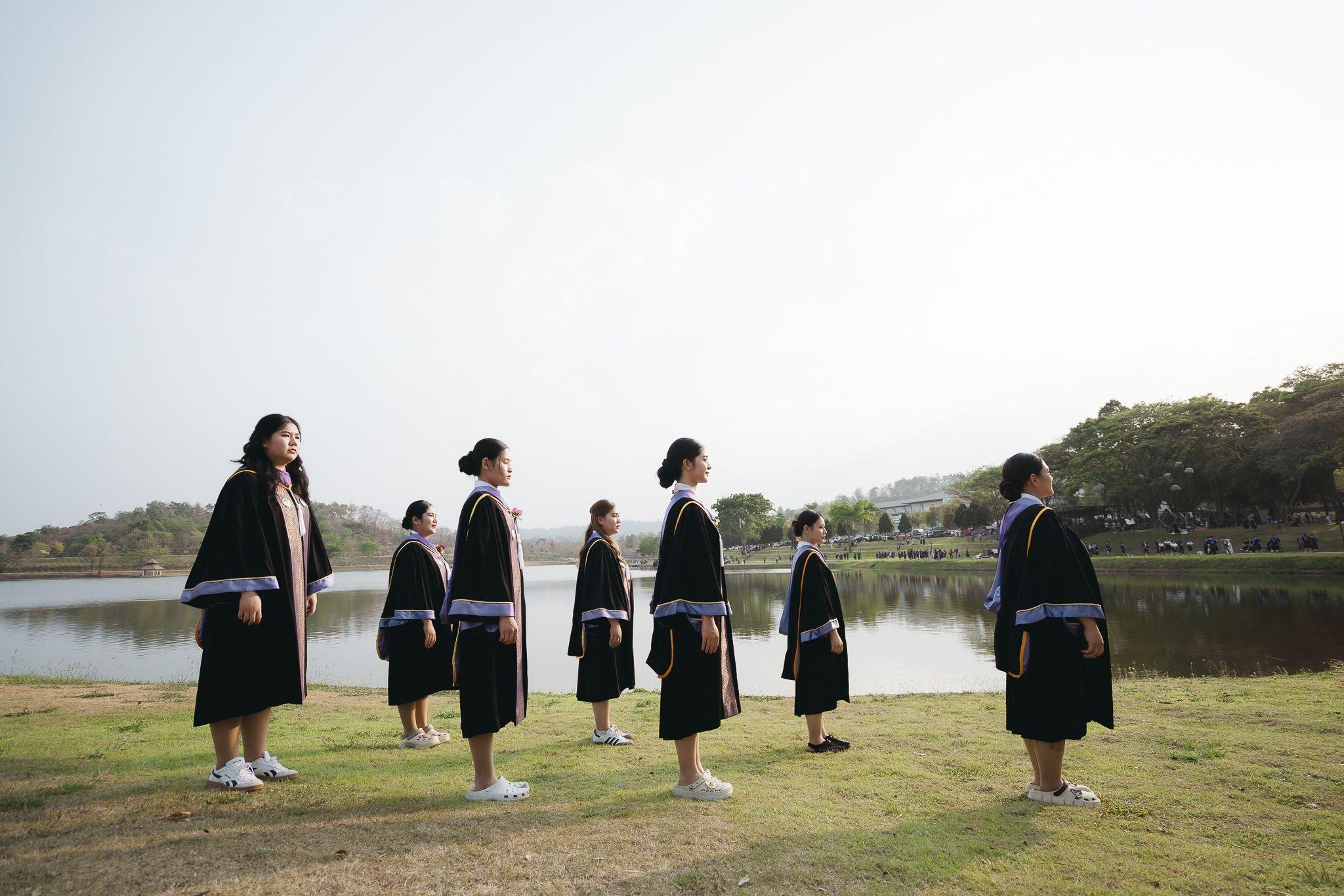 ผลงานรับปริญญา มหาวิทยาลัยพะเยา โดย Giggphoto ภาพที่ 10