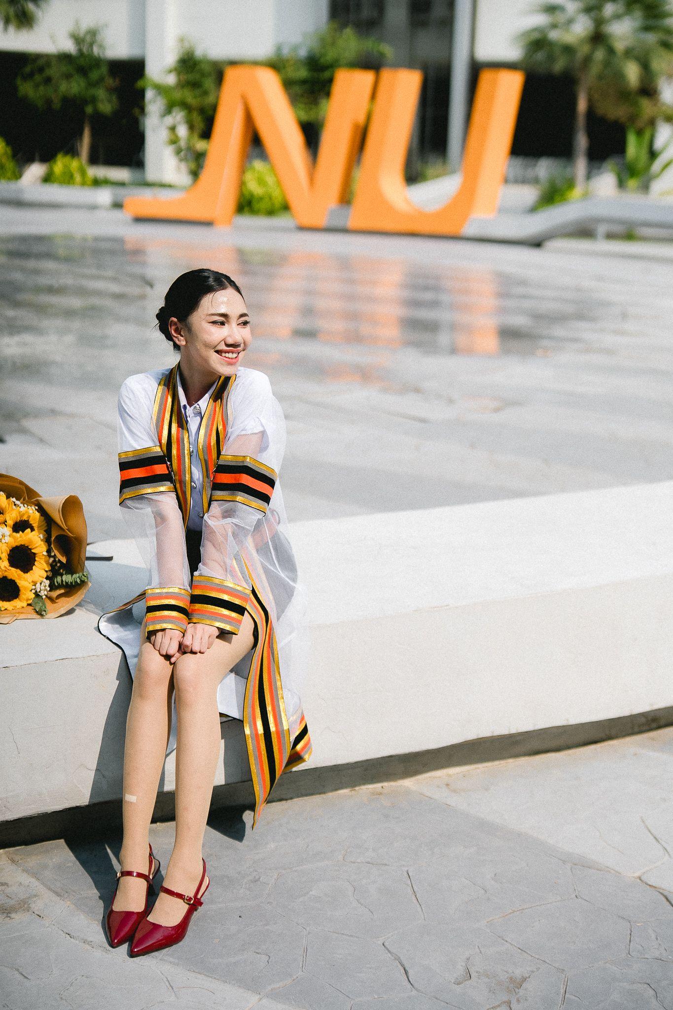 ผลงานรับปริญญา มหาวิทยาลัยนเรศวร โดย Giggphoto ภาพที่ 11