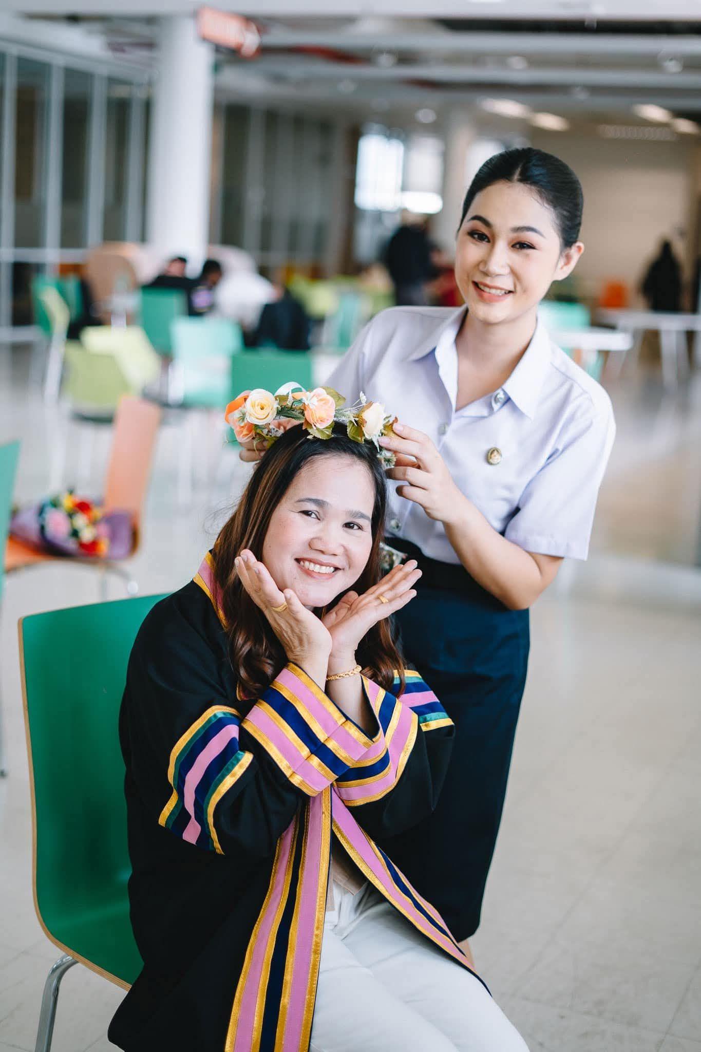 ผลงานรับปริญญา โดย Giggphoto ภาพที่ 1