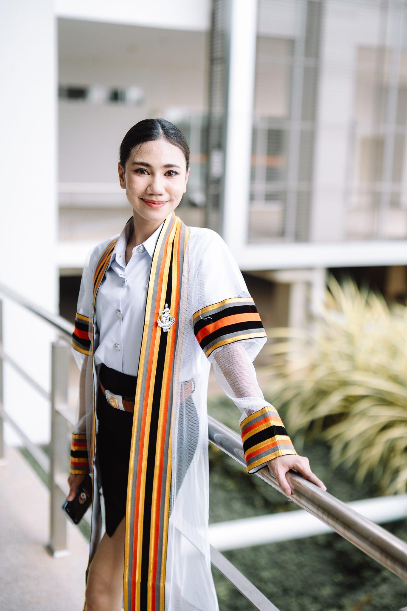 ผลงานรับปริญญา มหาวิทยาลัยนเรศวร โดย Giggphoto ภาพที่ 1