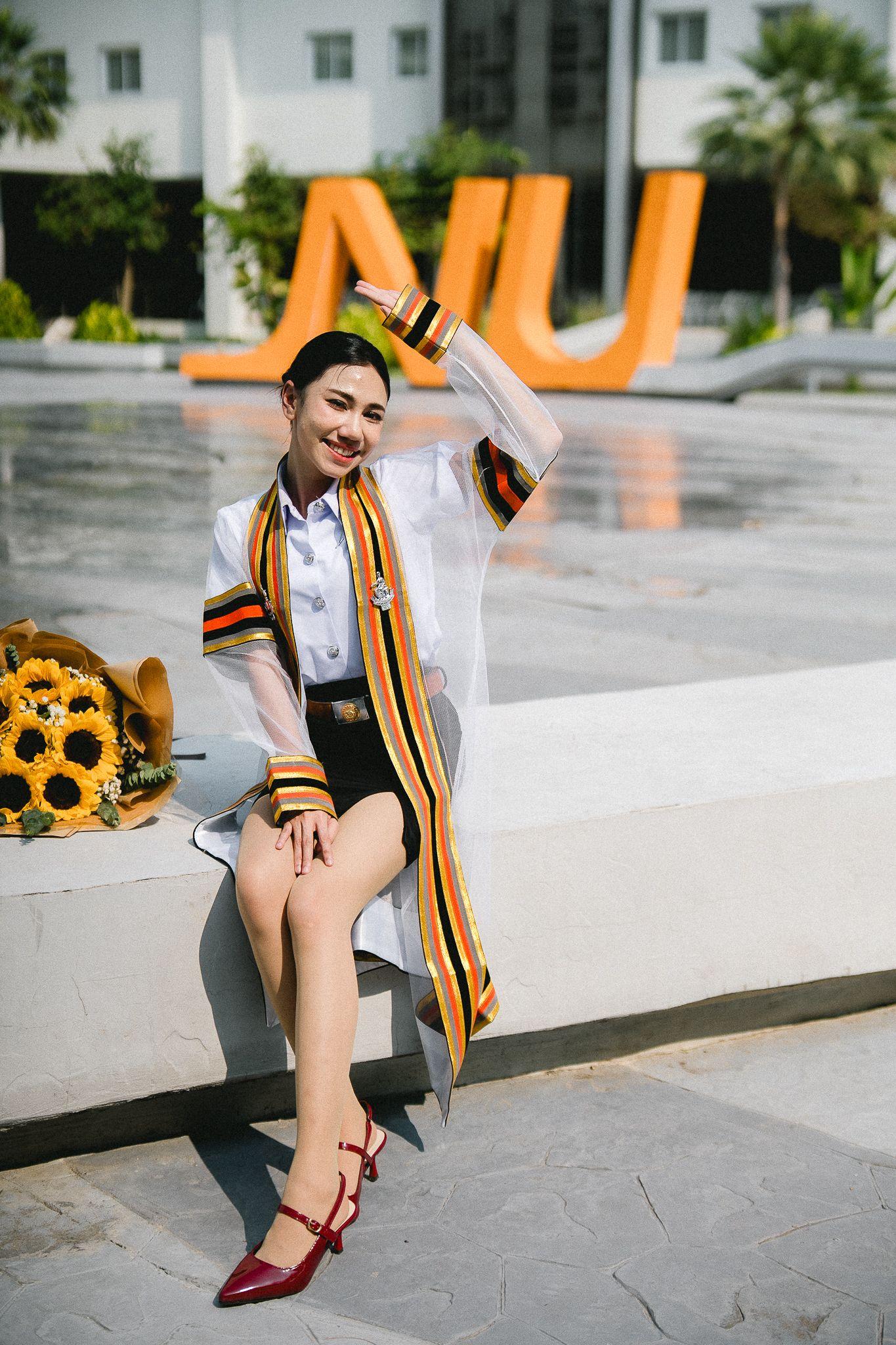 ผลงานรับปริญญา มหาวิทยาลัยนเรศวร โดย Giggphoto ภาพที่ 12