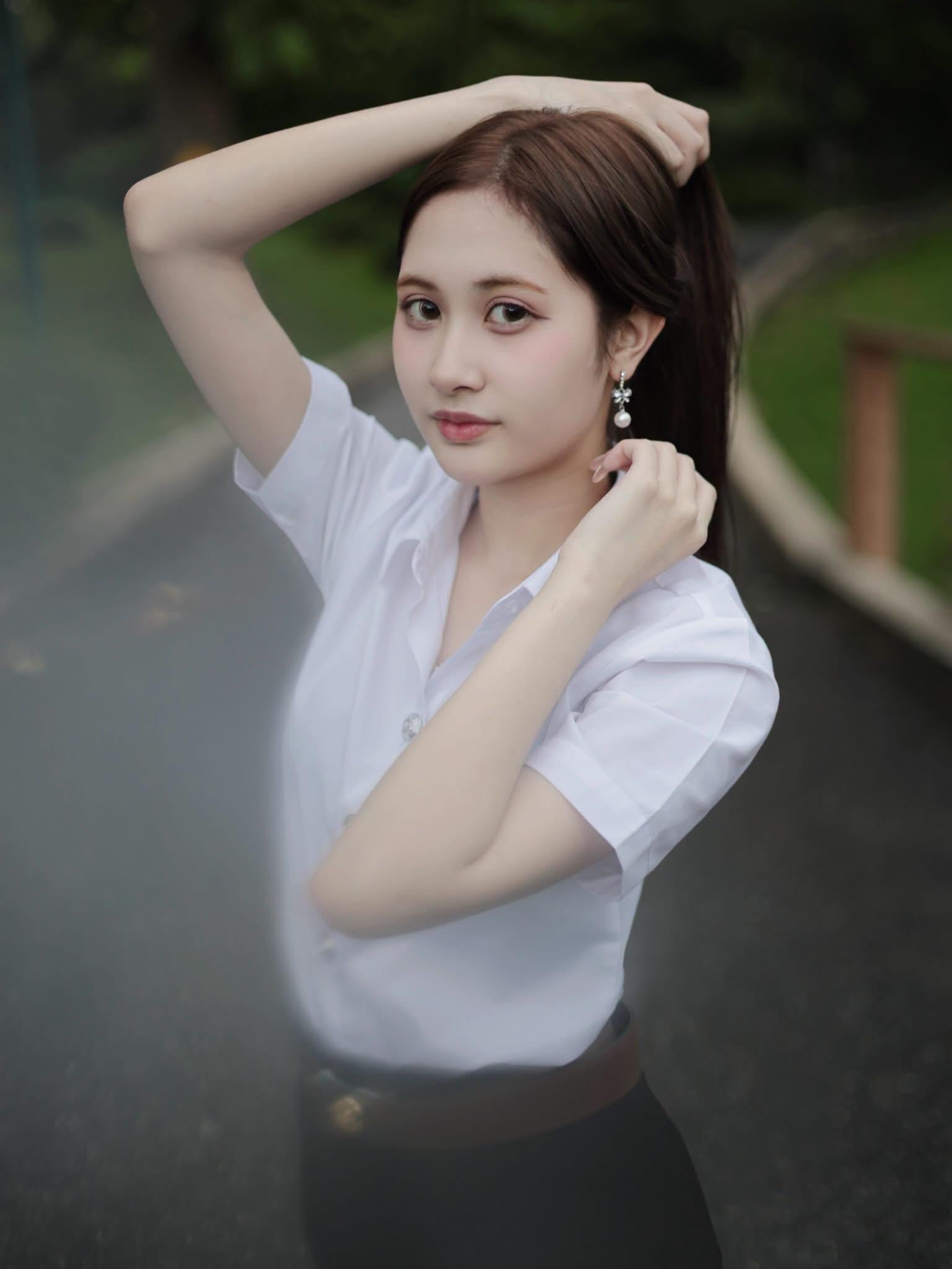 ผลงานรับปริญญา โดย ผมไง บุญติ๊บ ช่างภาพกรุงเทพ ภาพที่ 5