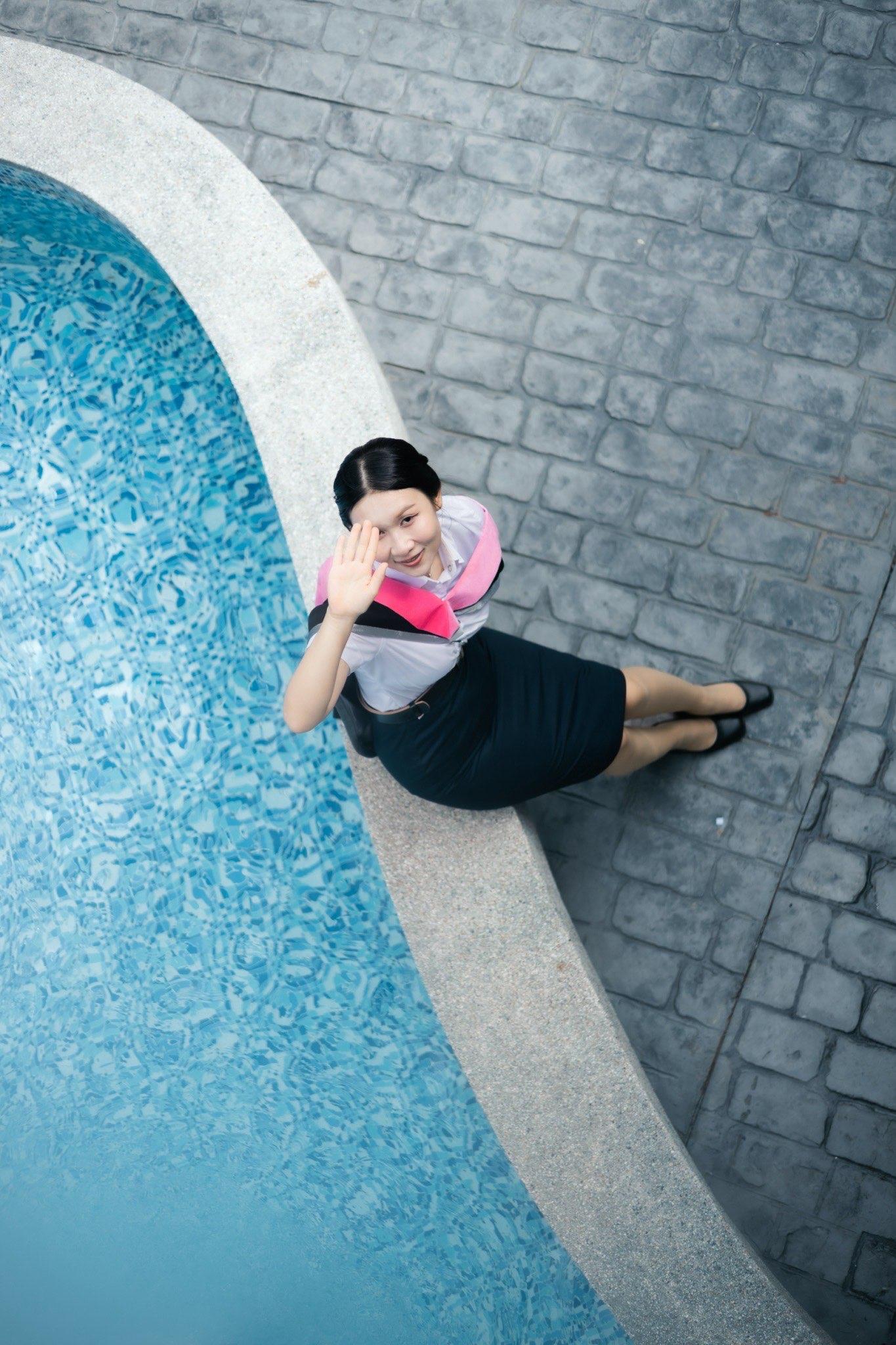 ผลงานรับปริญญา มหาวิทยาลัยราชภัฏนครปฐม โดย Palmsor ภาพที่ 8
