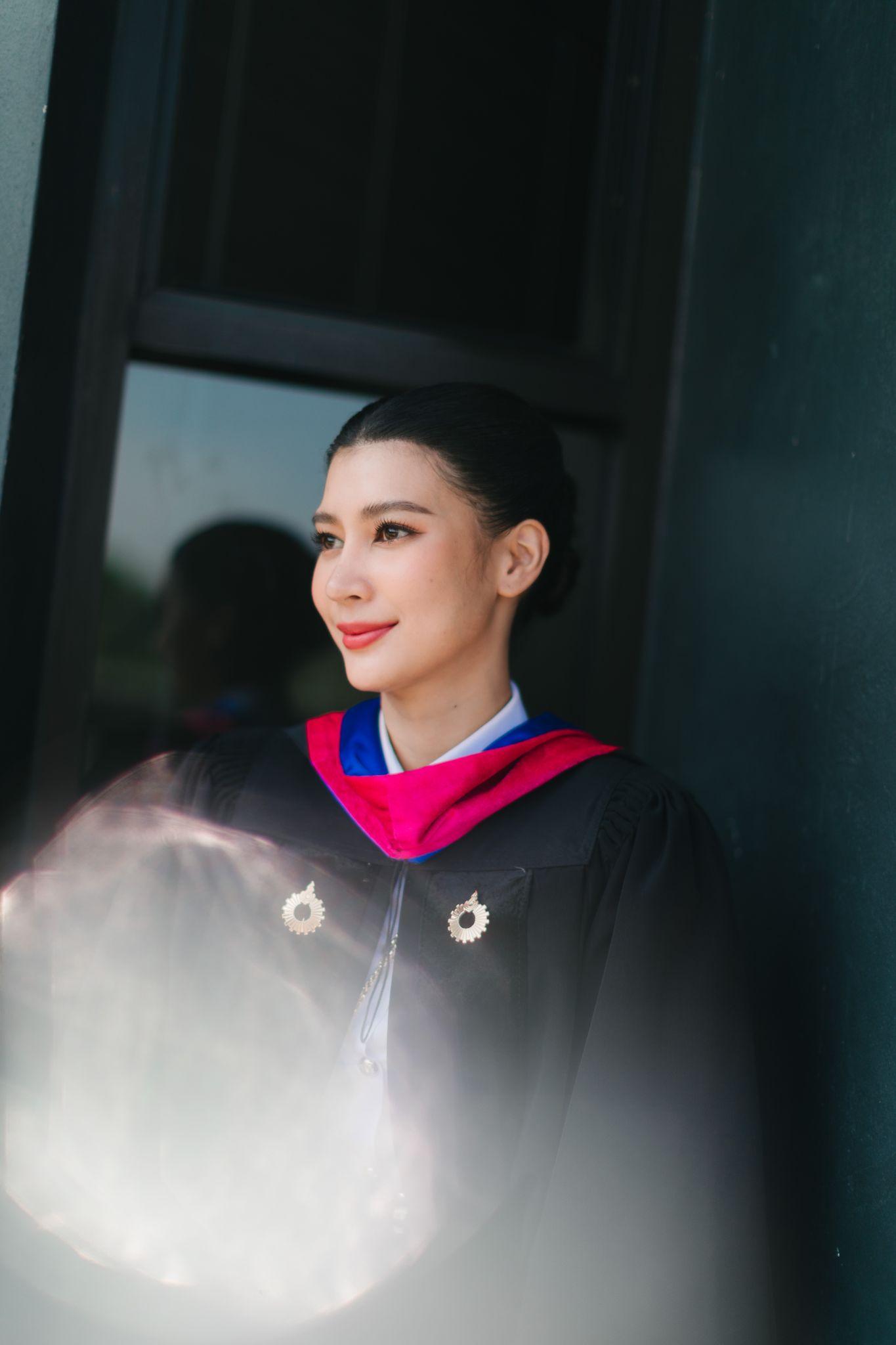 ผลงานรับปริญญา มหาวิทยาลัยรังสิต โดย Palmsor ภาพที่ 6