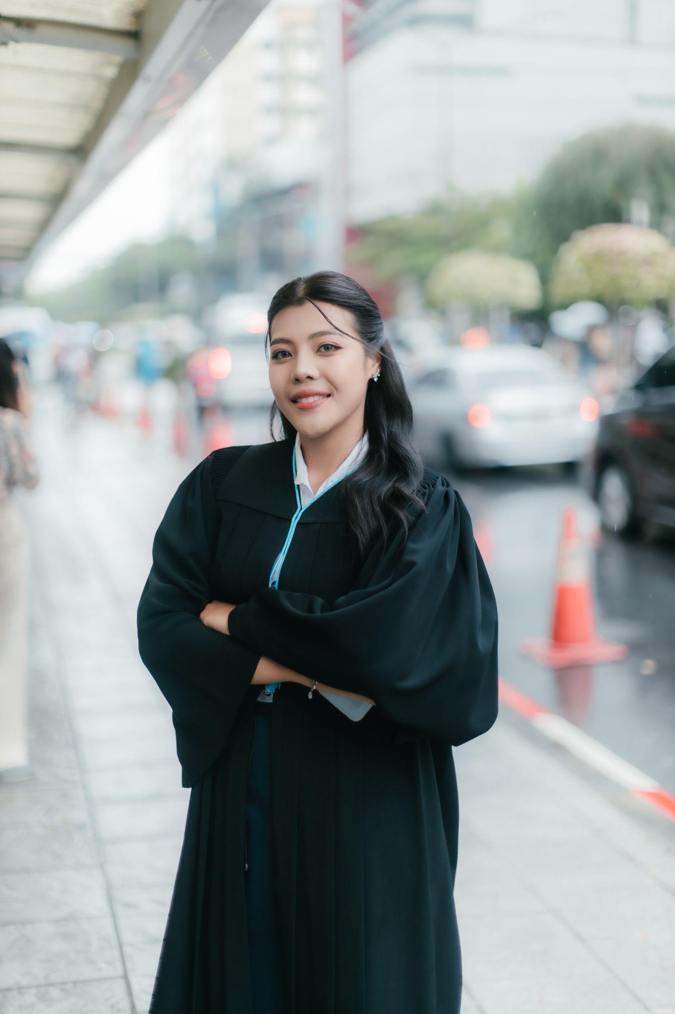 ผลงานรับปริญญา มหาวิทยาลัยเกษตรศาสตร์ โดย Palmsor ภาพที่ 11