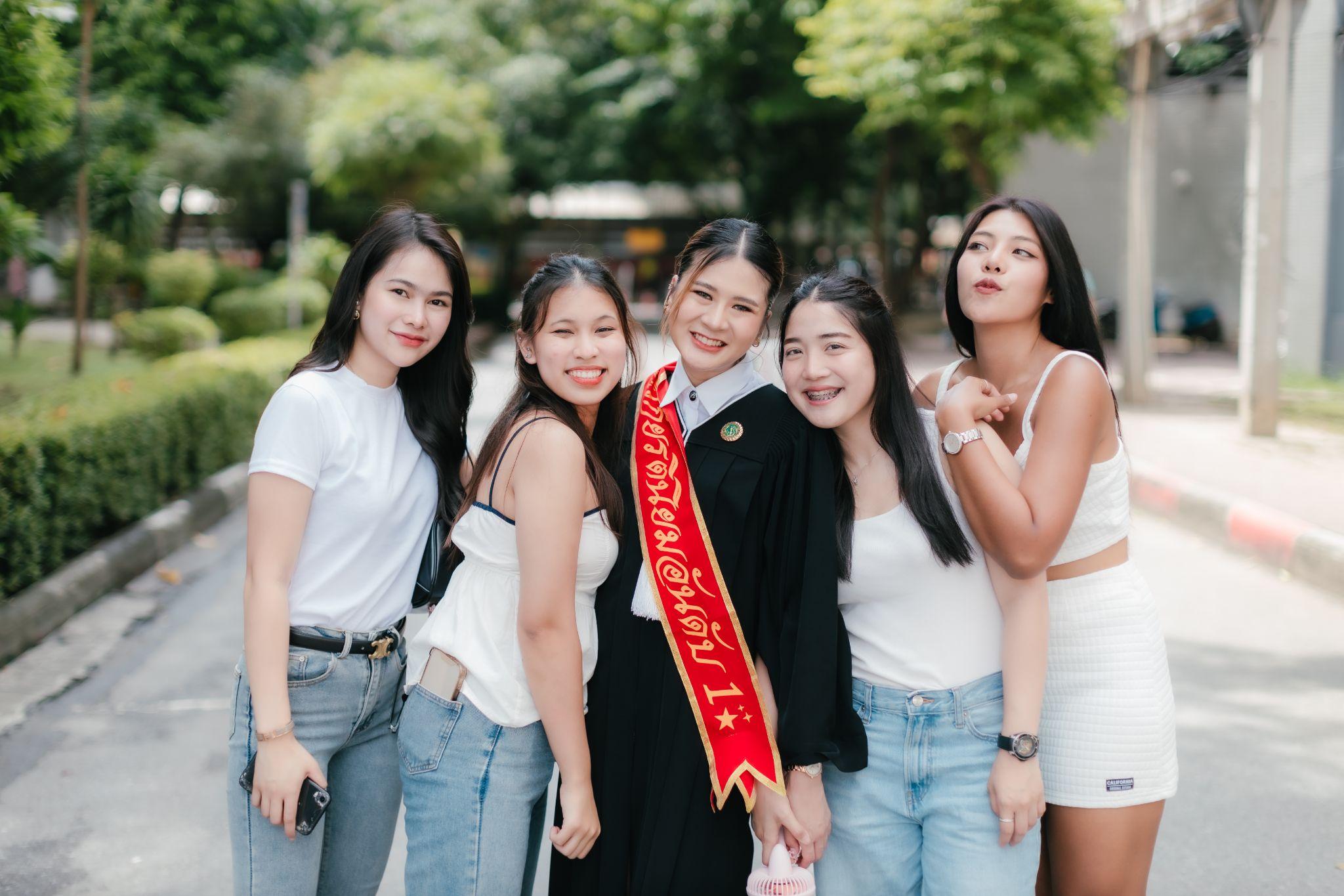 ผลงานรับปริญญา มหาวิทยาลัยเกษตรศาสตร์ โดย Palmsor ภาพที่ 16