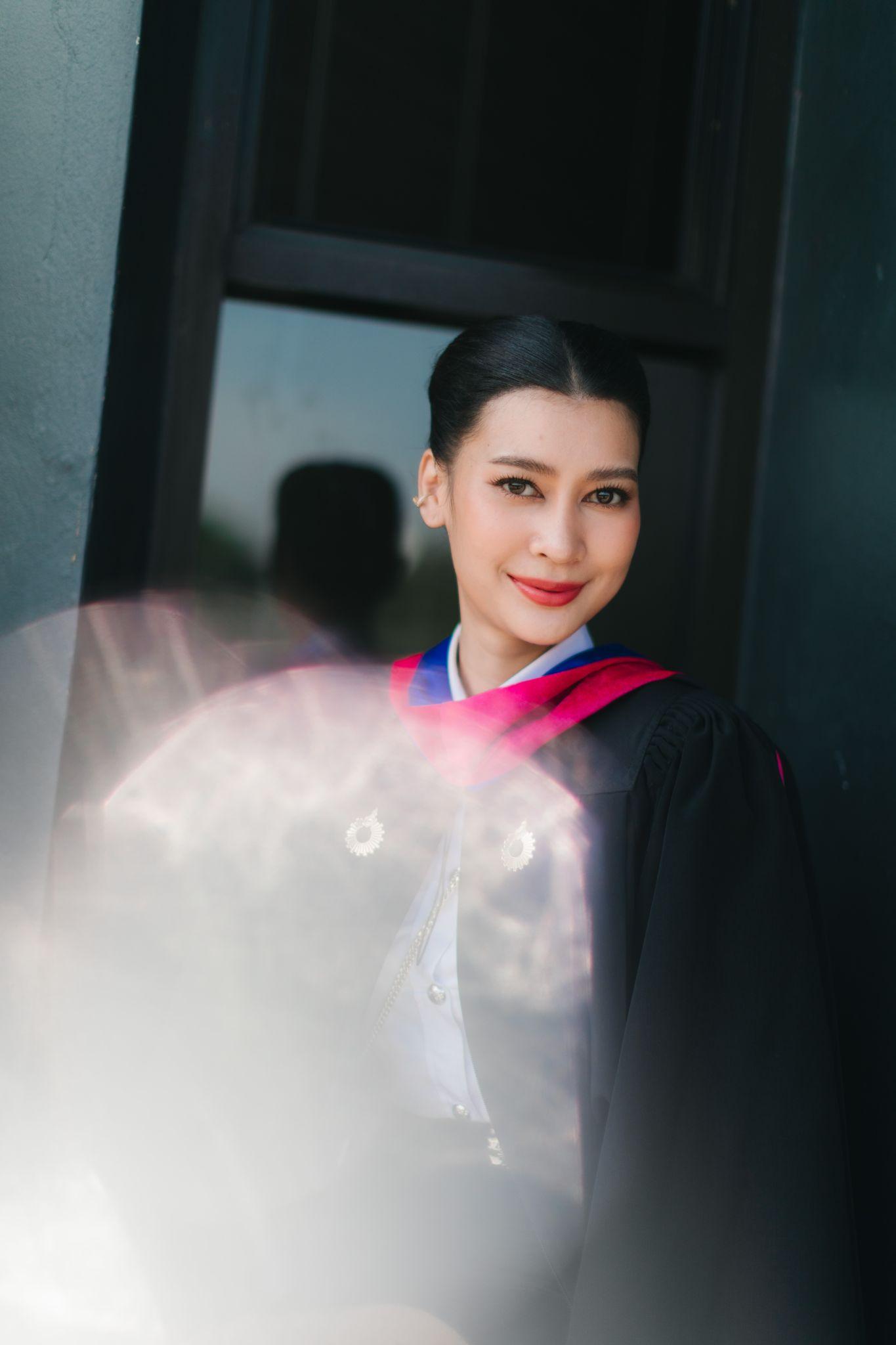 ผลงานรับปริญญา มหาวิทยาลัยรังสิต โดย Palmsor ภาพที่ 5