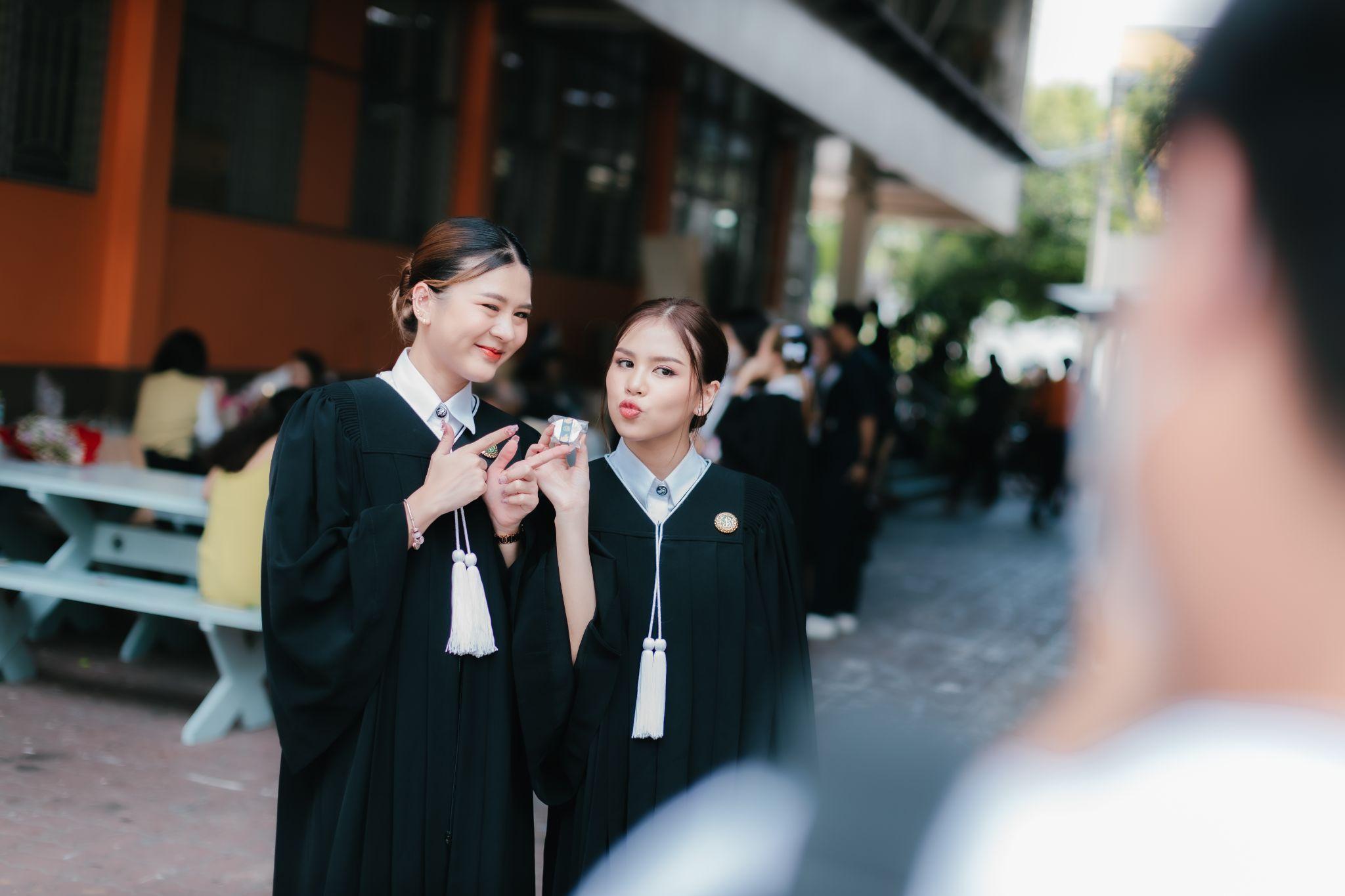 ผลงานรับปริญญา มหาวิทยาลัยเกษตรศาสตร์ โดย Palmsor ภาพที่ 14