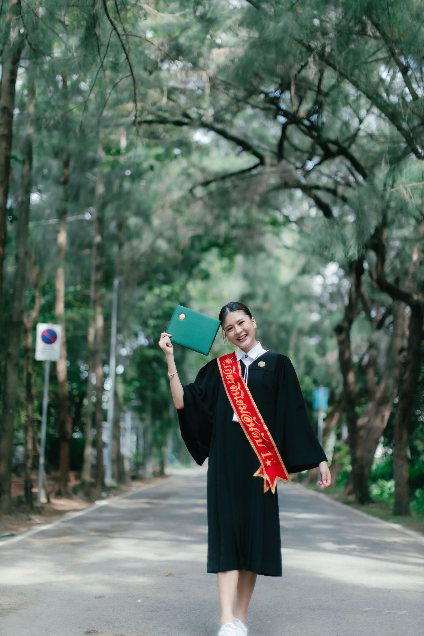 ผลงานรับปริญญา มหาวิทยาลัยเกษตรศาสตร์ โดย Palmsor ภาพที่ 10