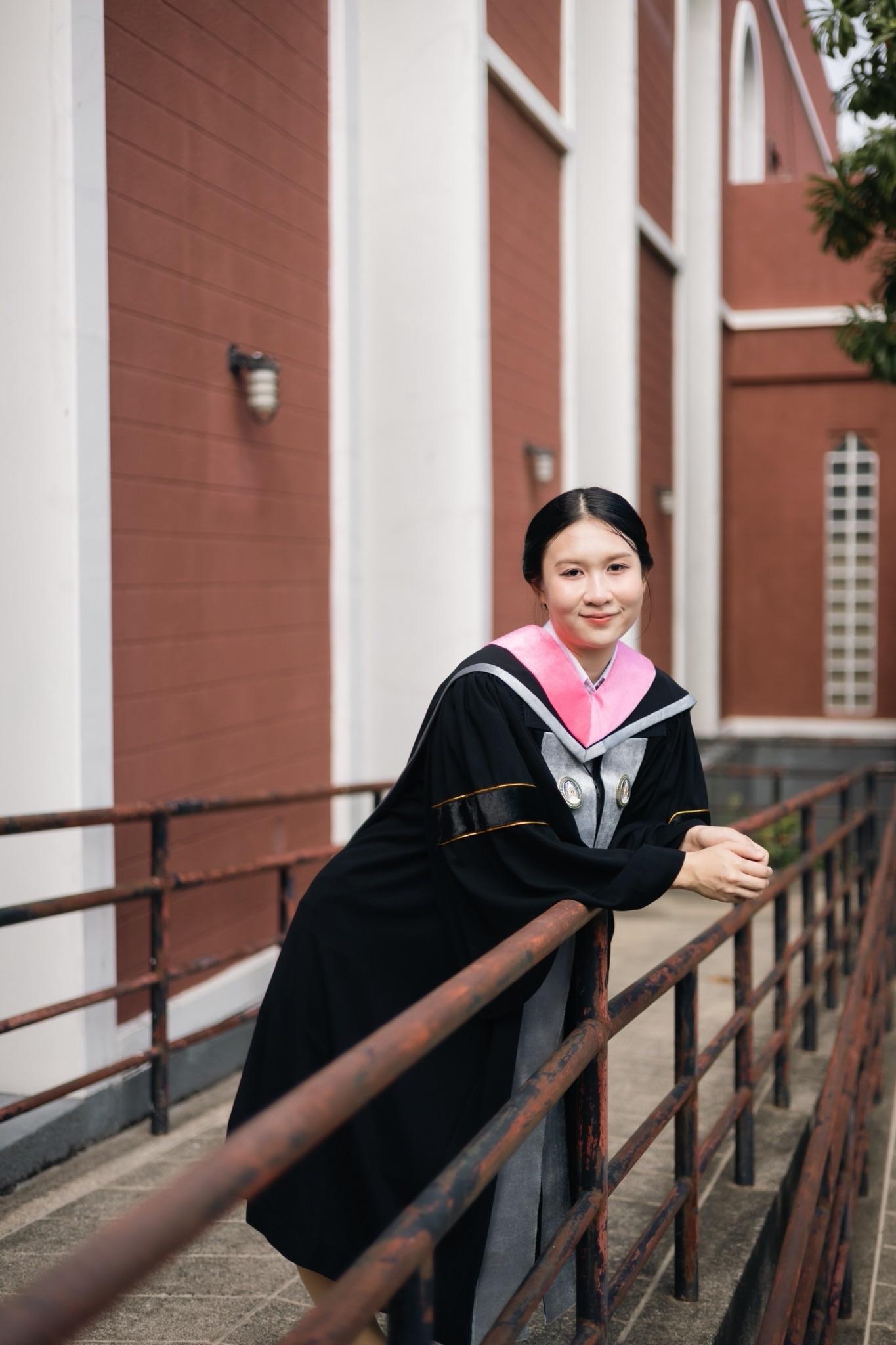 ผลงานรับปริญญา มหาวิทยาลัยราชภัฏนครปฐม โดย Palmsor ภาพที่ 18