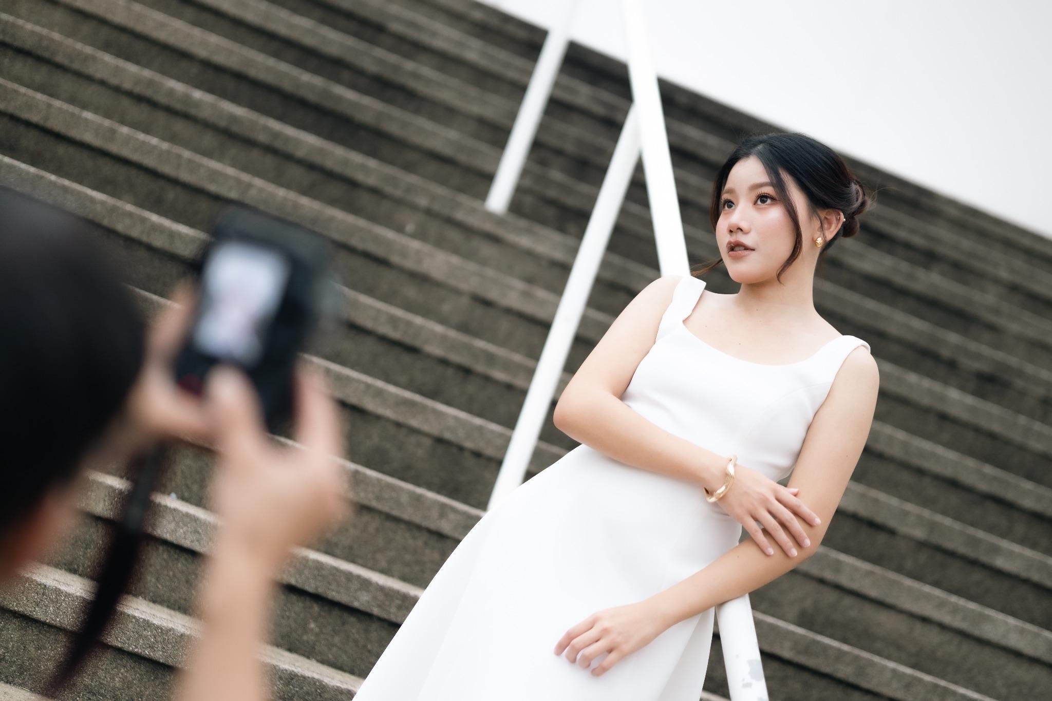 ผลงานรับปริญญา มหาวิทยาลัยธรรมศาสตร์ โดย Palmsor ภาพที่ 5