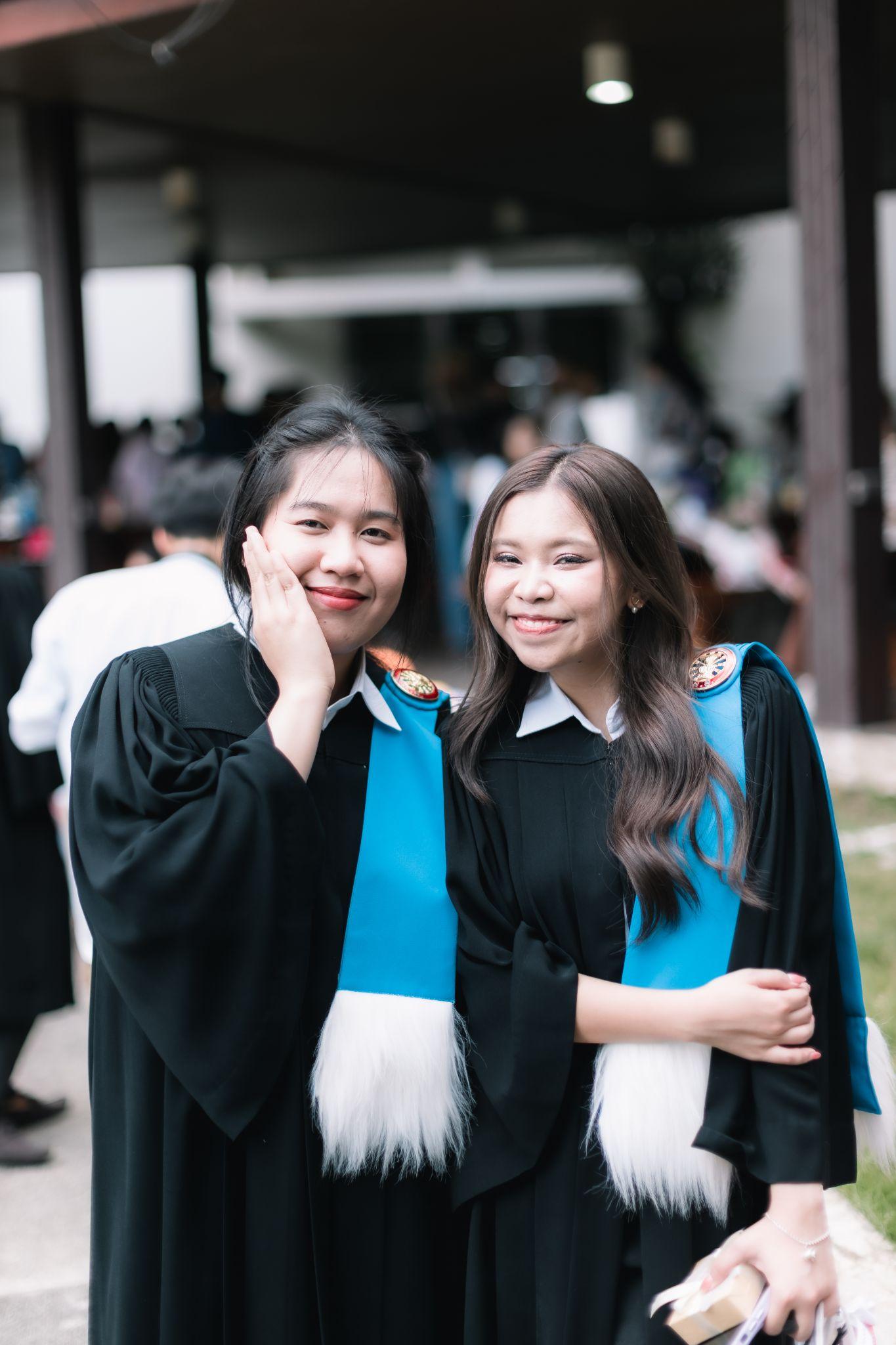 ผลงานรับปริญญา มหาวิทยาลัยธรรมศาสตร์ โดย Palmsor ภาพที่ 14
