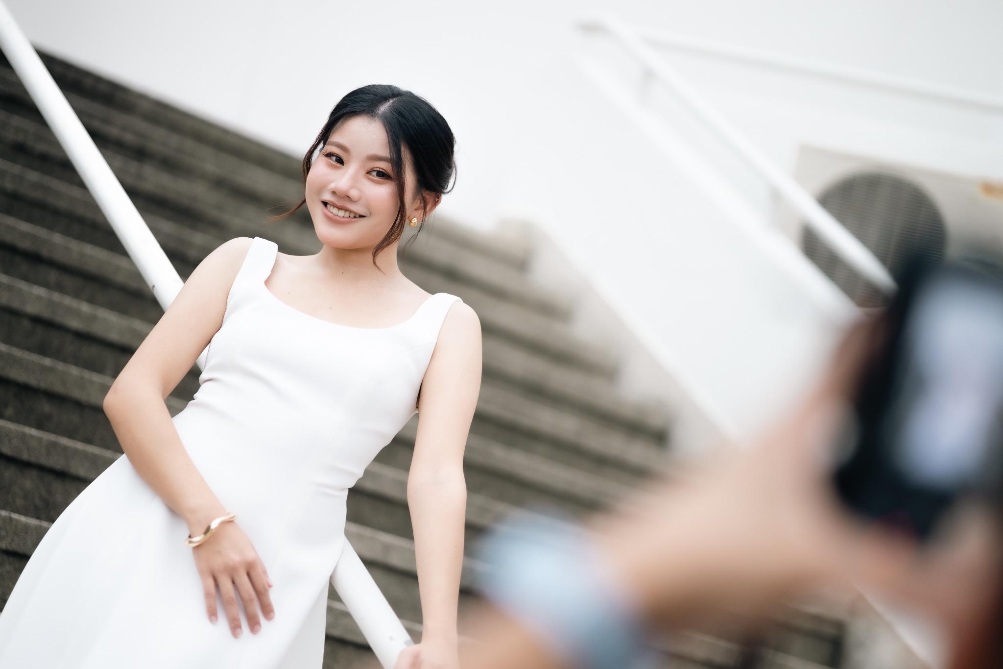 ผลงานรับปริญญา มหาวิทยาลัยธรรมศาสตร์ โดย Palmsor ภาพที่ 4