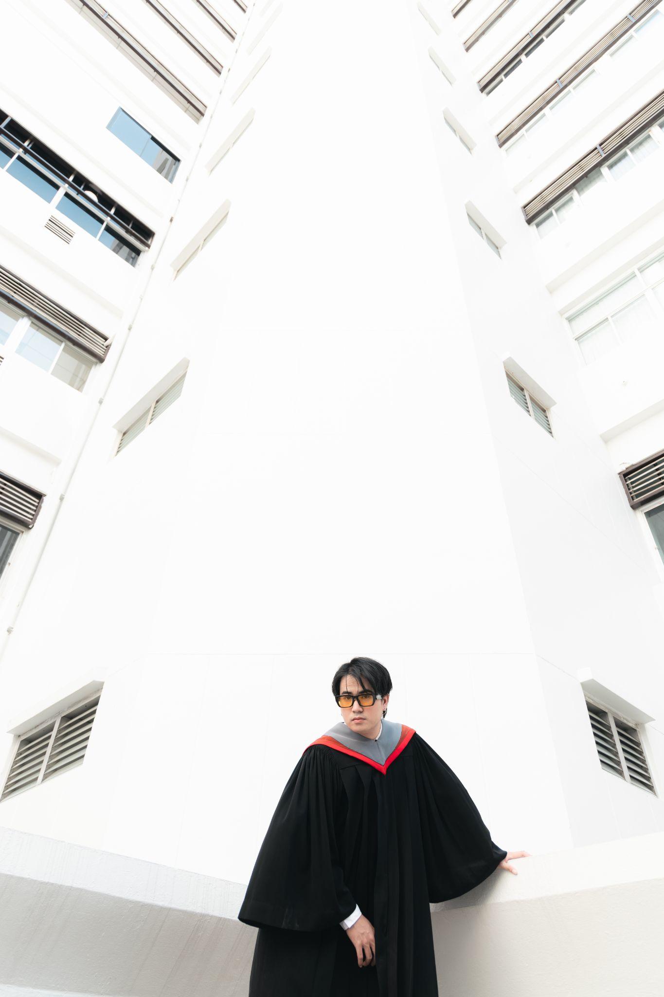 ผลงานรับปริญญา มหาวิทยาลัยศรีนครินทรวิโรฒ โดย Palmsor ภาพที่ 11