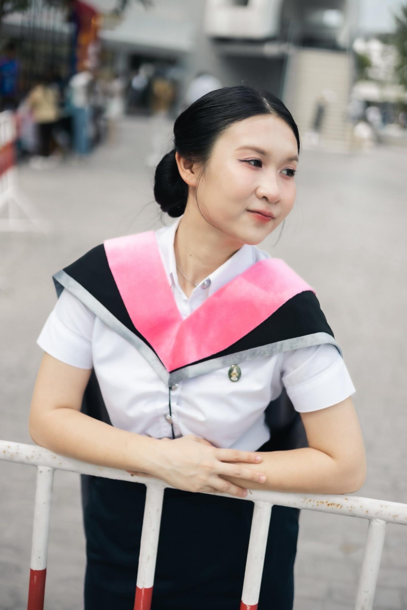 ผลงานรับปริญญา มหาวิทยาลัยราชภัฏนครปฐม โดย Palmsor ภาพที่ 12