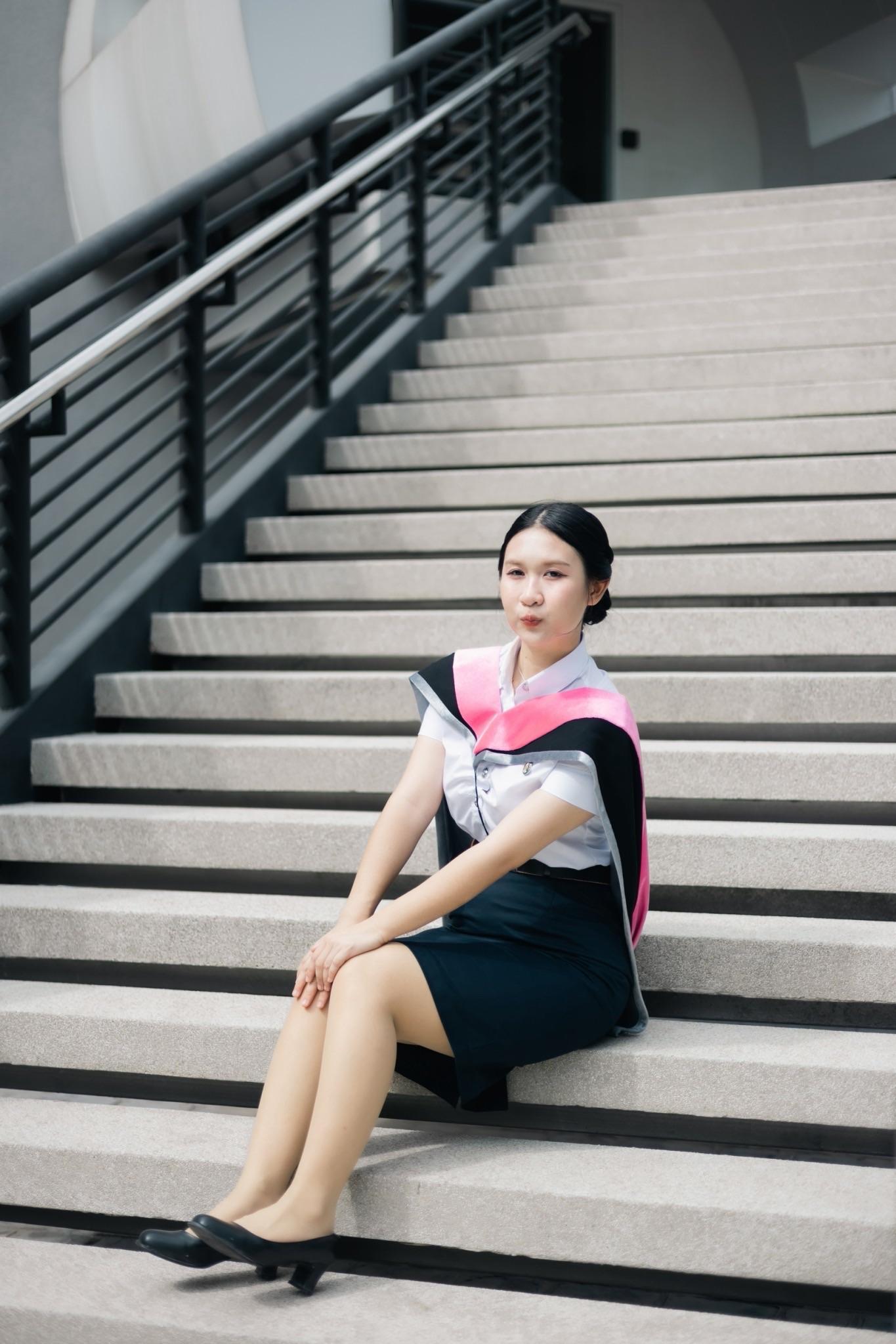 ผลงานรับปริญญา มหาวิทยาลัยราชภัฏนครปฐม โดย Palmsor ภาพที่ 9