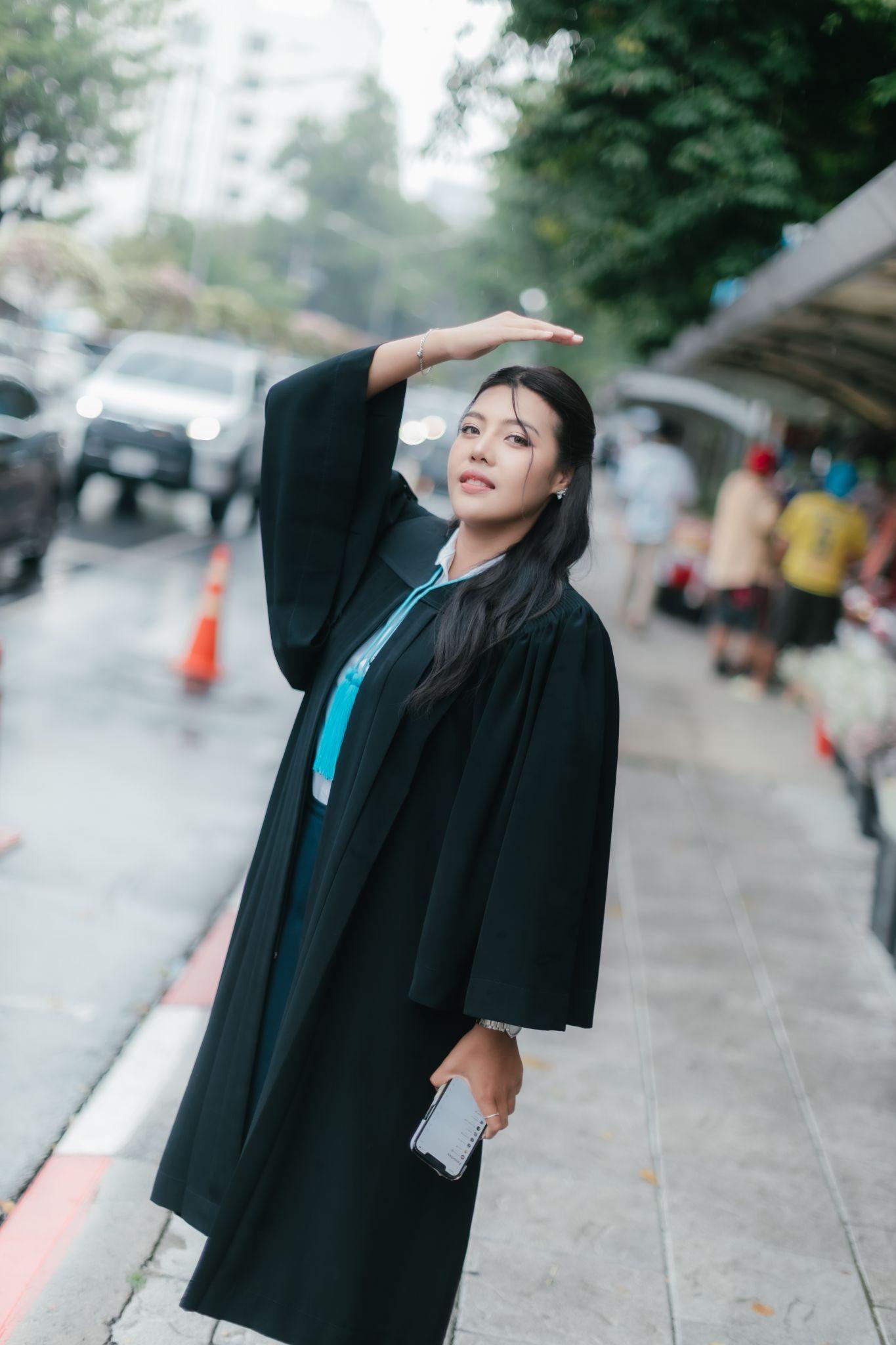 ผลงานรับปริญญา มหาวิทยาลัยเกษตรศาสตร์ โดย Palmsor ภาพที่ 13